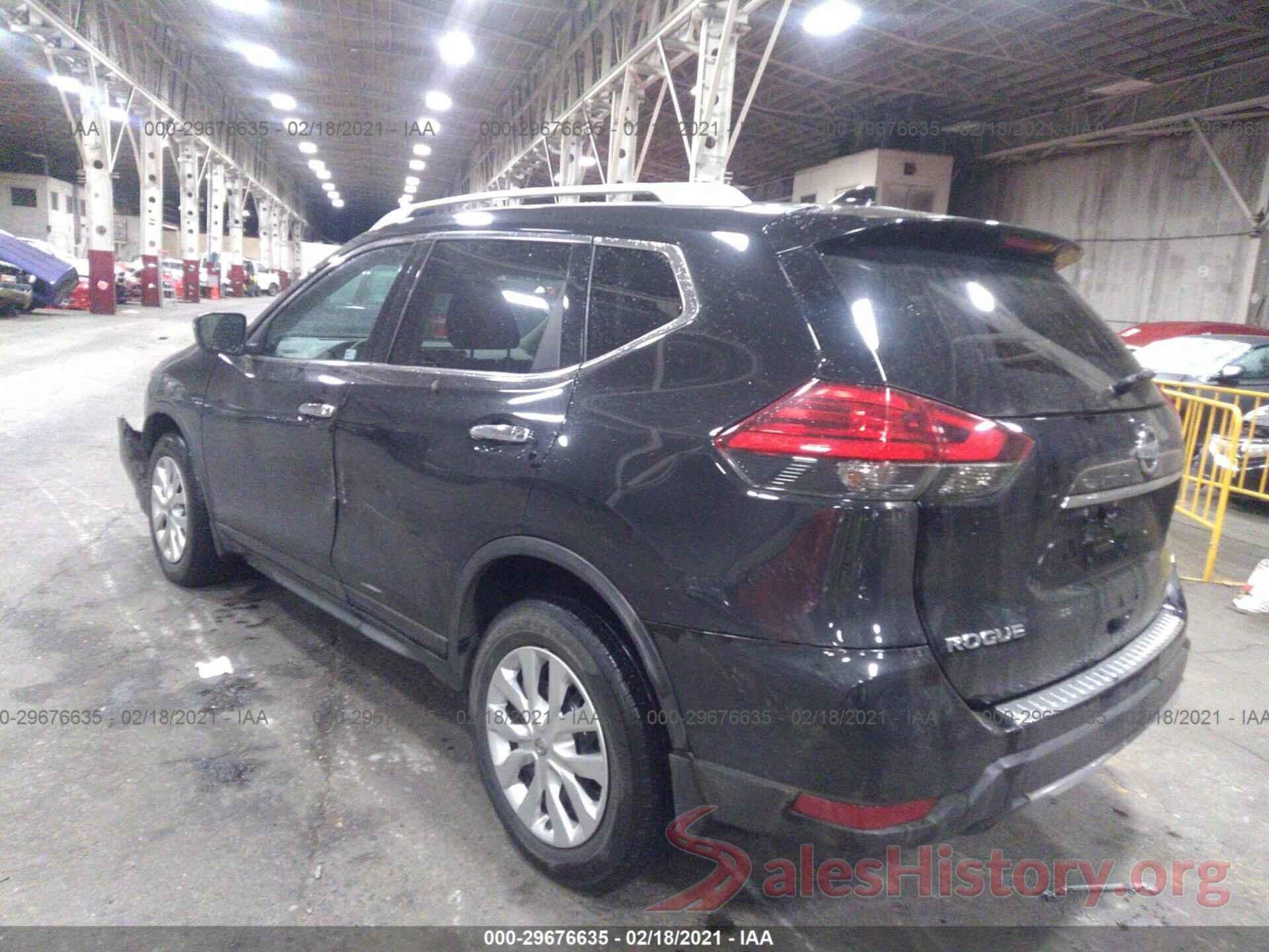 KNMAT2MV9HP540690 2017 NISSAN ROGUE