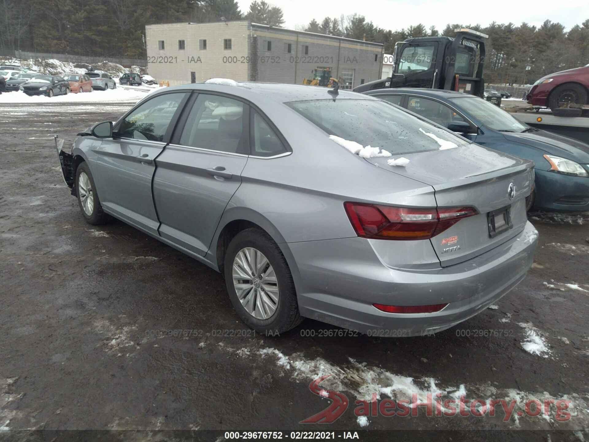 3VWCB7BU4KM221517 2019 VOLKSWAGEN JETTA