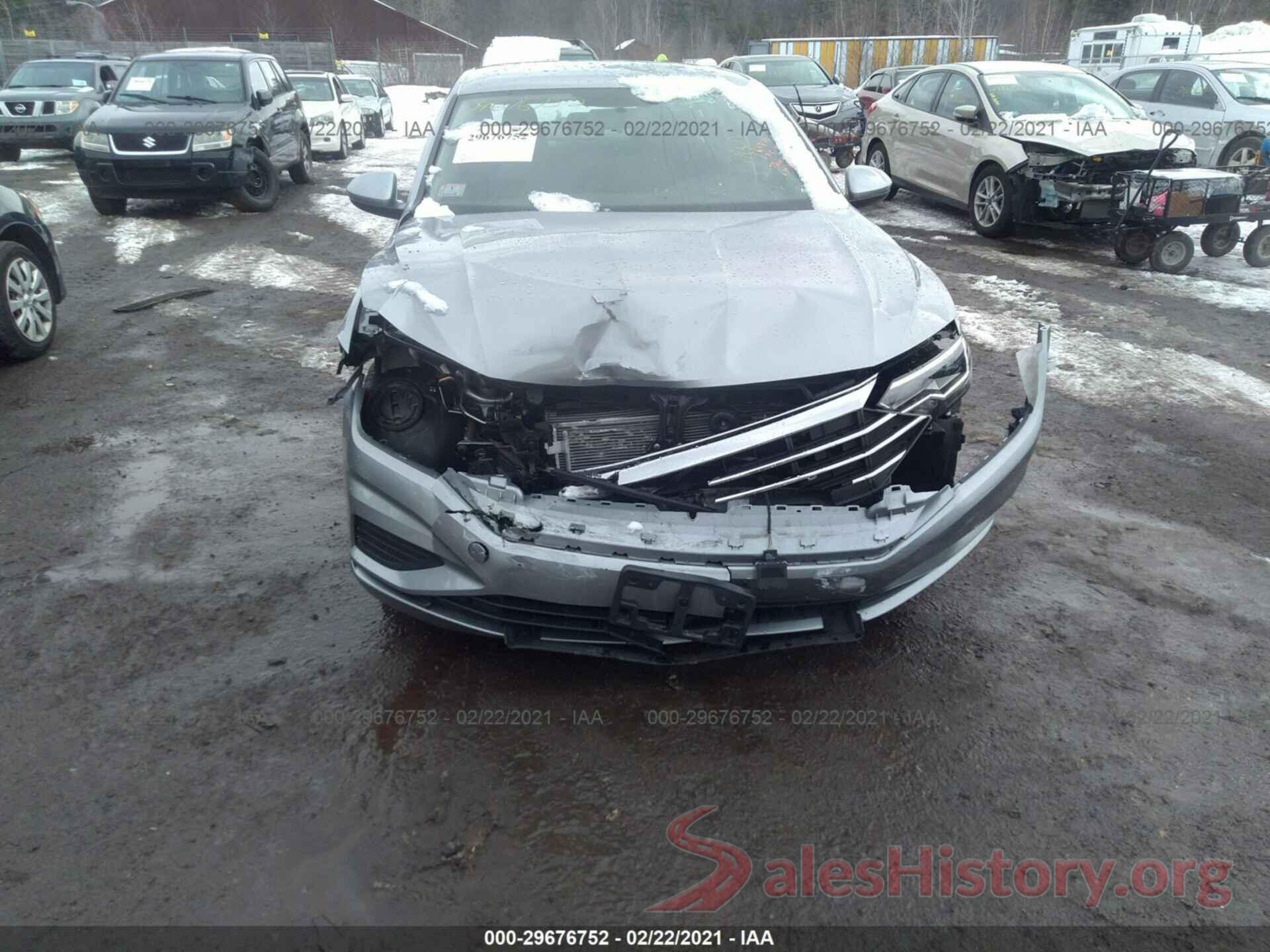 3VWCB7BU4KM221517 2019 VOLKSWAGEN JETTA