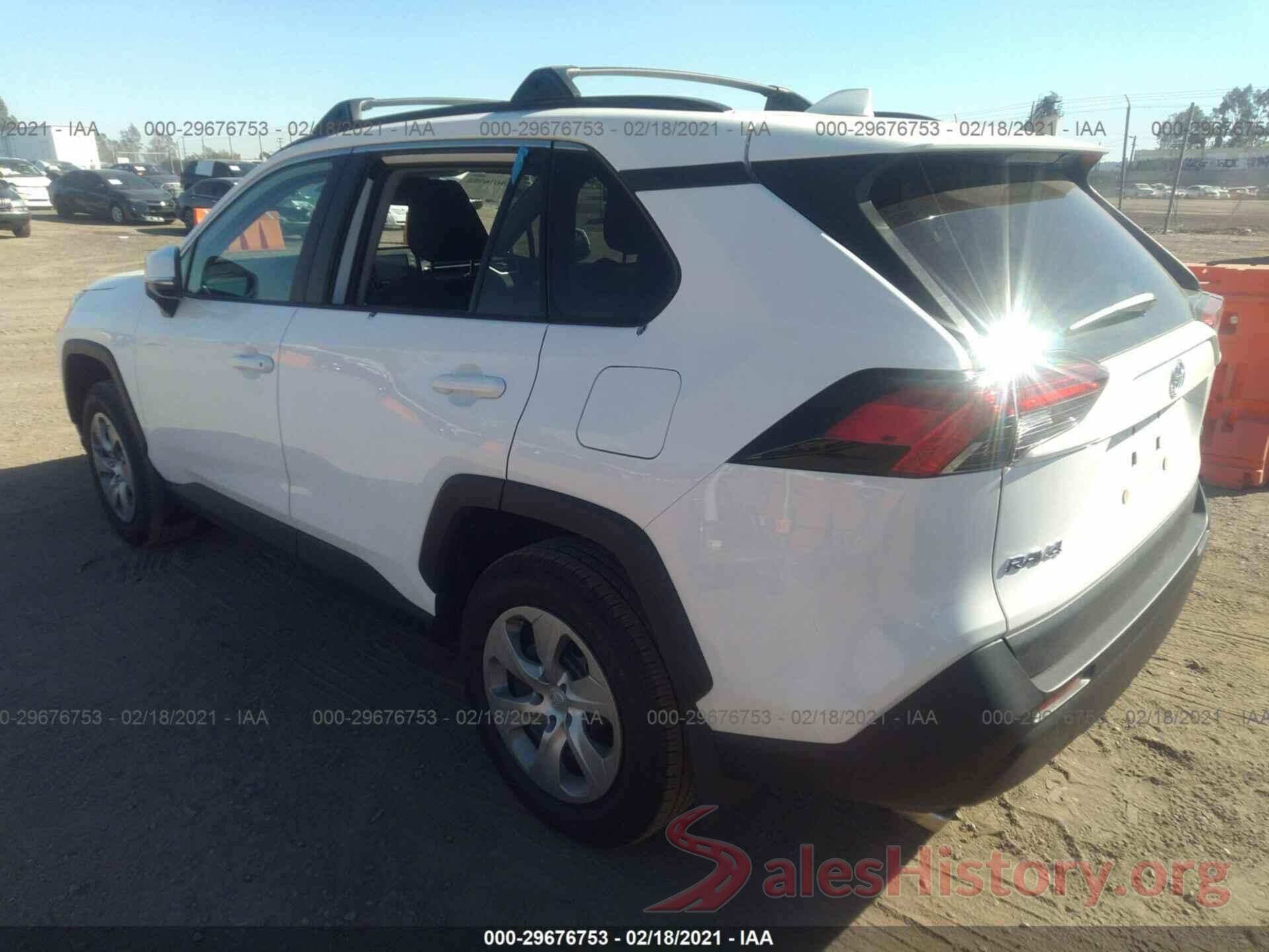 2T3K1RFV7LW067885 2020 TOYOTA RAV4