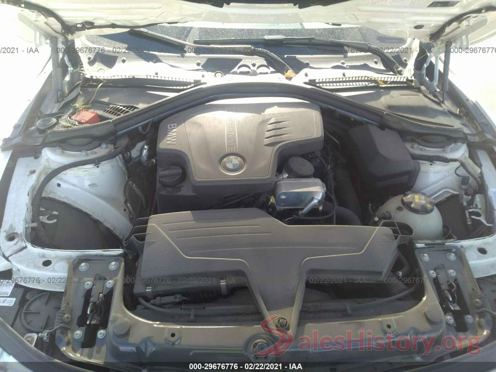 WBA4A9C58GG505003 2016 BMW 4 SERIES