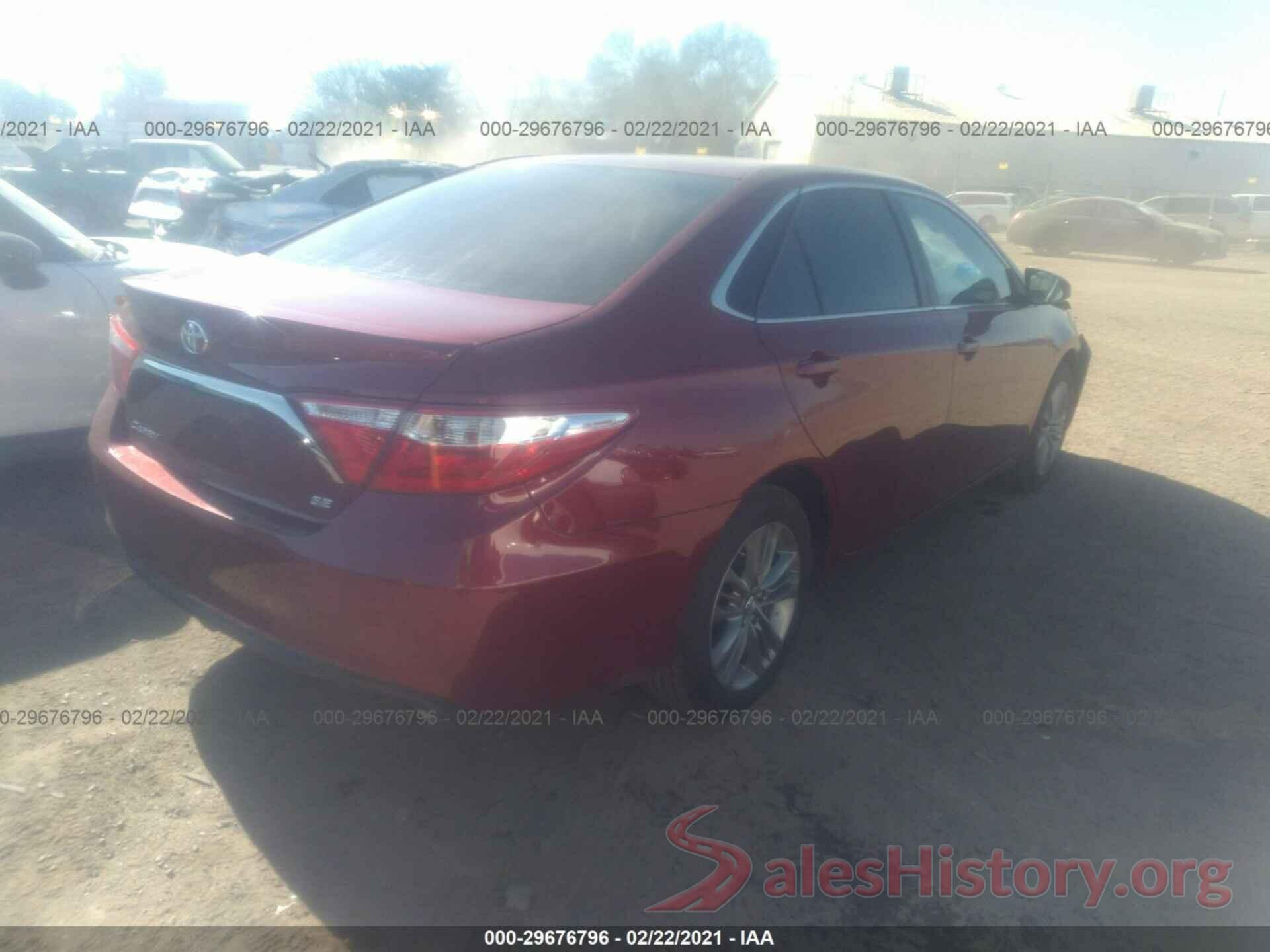 4T1BF1FK6GU609906 2016 TOYOTA CAMRY