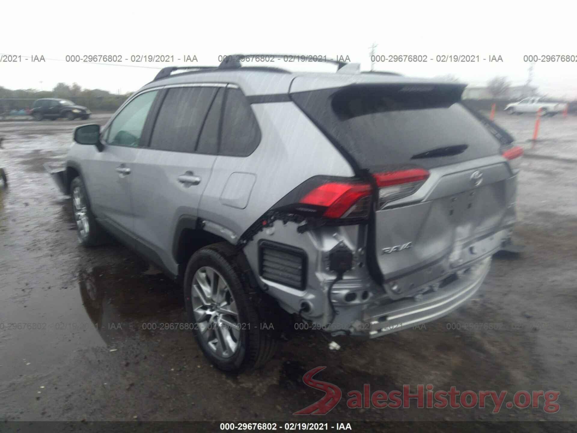 2T3C1RFV8MC103249 2021 TOYOTA RAV4