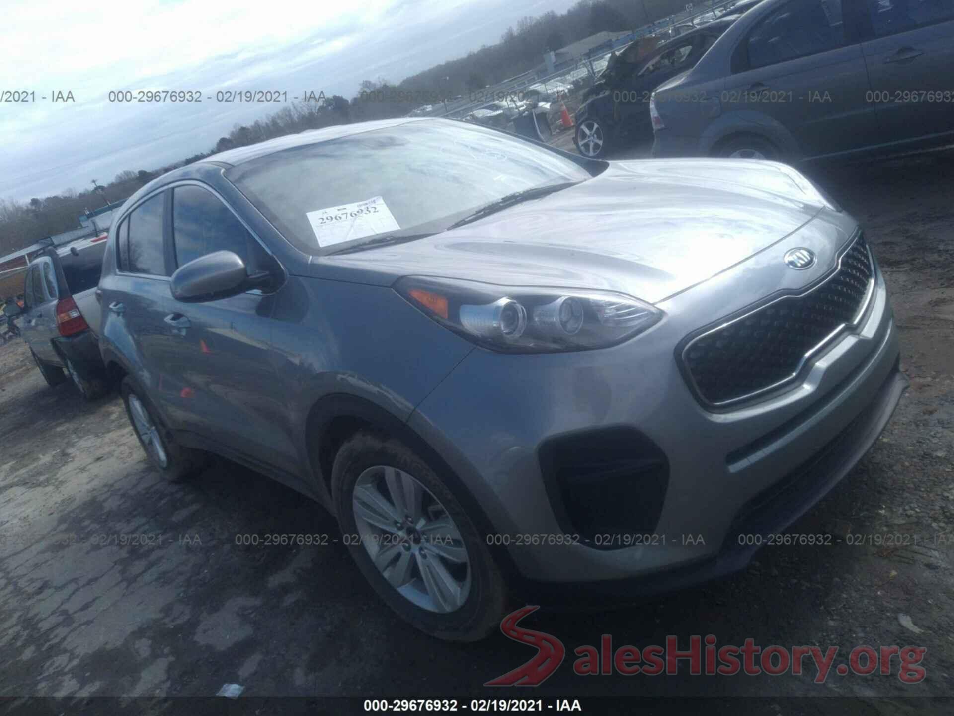 KNDPM3AC3K7571649 2019 KIA SPORTAGE