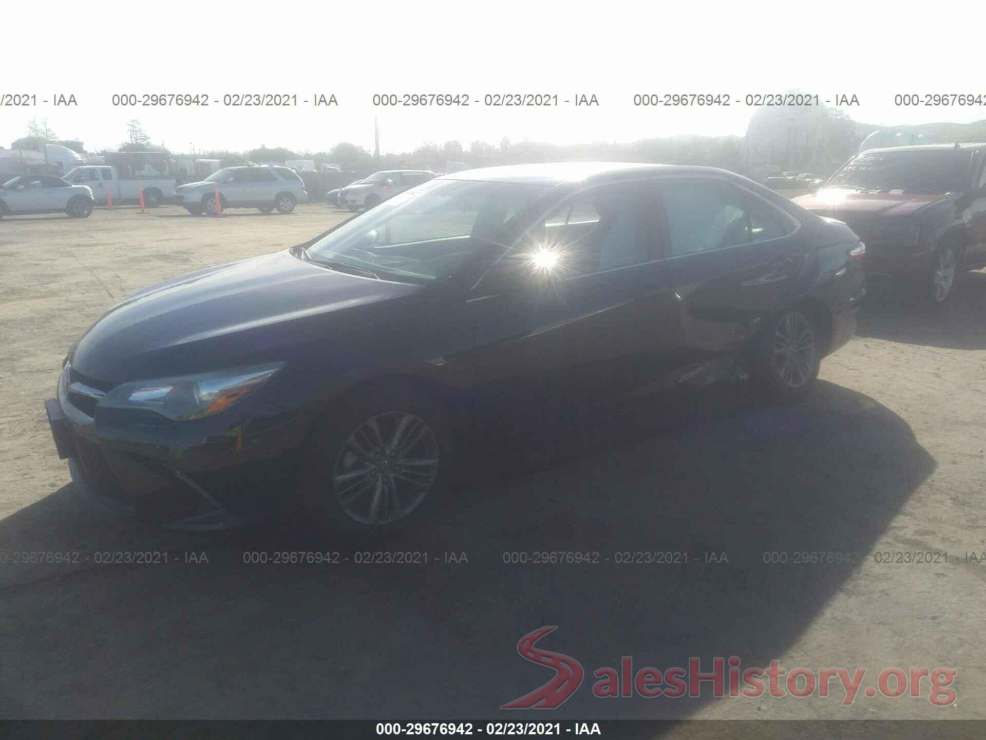 4T1BF1FK4GU247090 2016 TOYOTA CAMRY