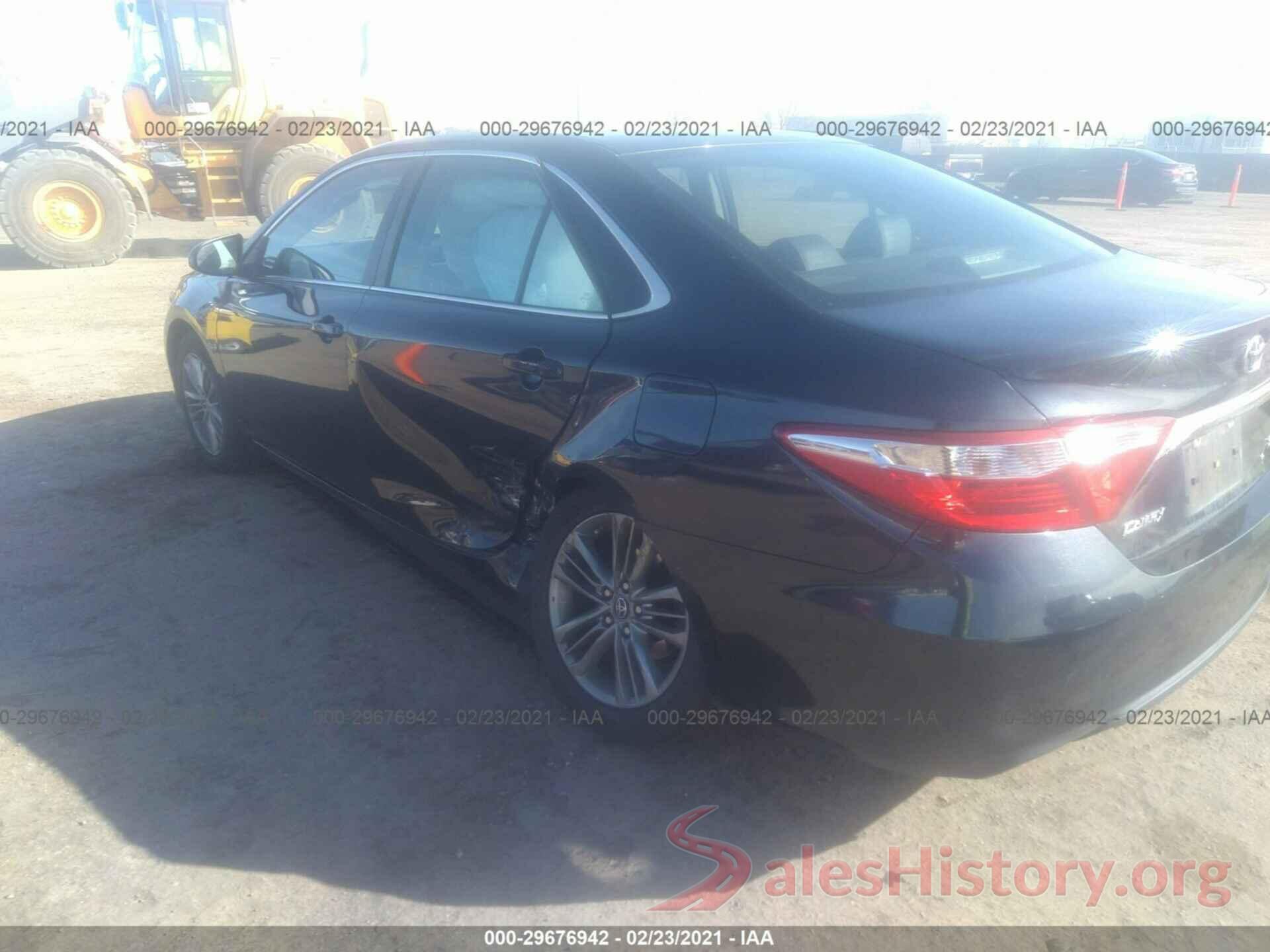 4T1BF1FK4GU247090 2016 TOYOTA CAMRY