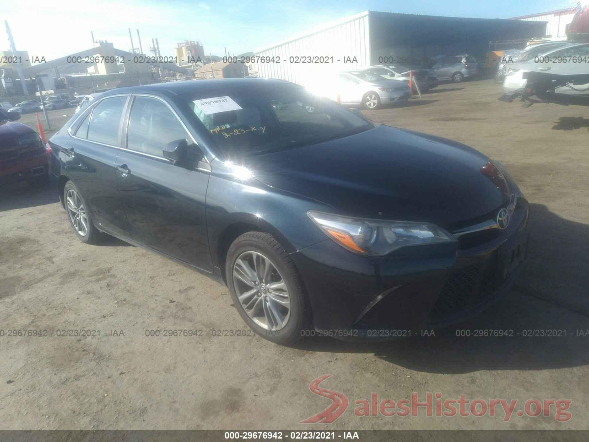 4T1BF1FK4GU247090 2016 TOYOTA CAMRY