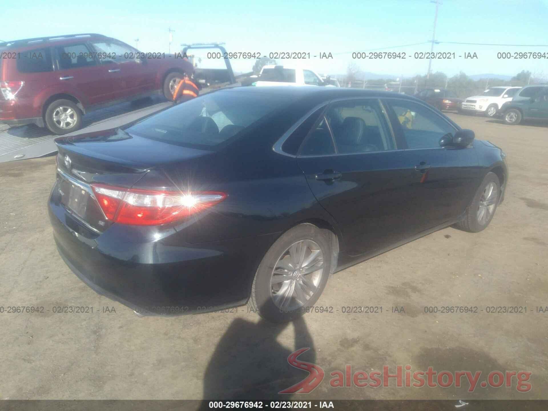 4T1BF1FK4GU247090 2016 TOYOTA CAMRY