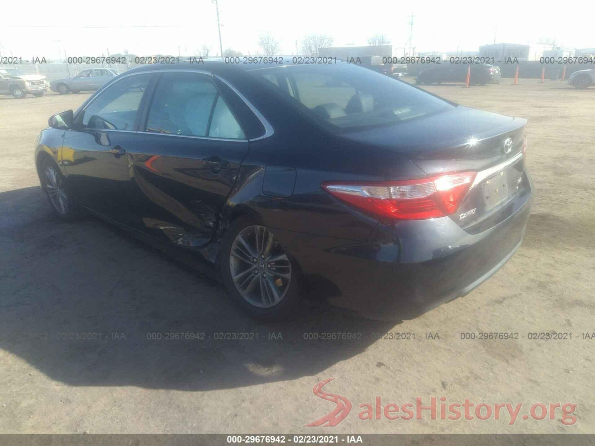 4T1BF1FK4GU247090 2016 TOYOTA CAMRY