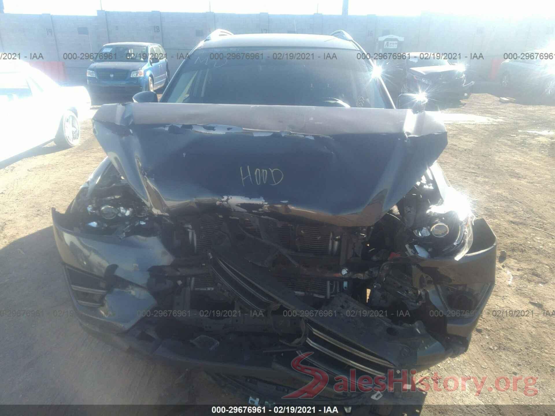 JM3KE2DY4G0659321 2016 MAZDA CX-5