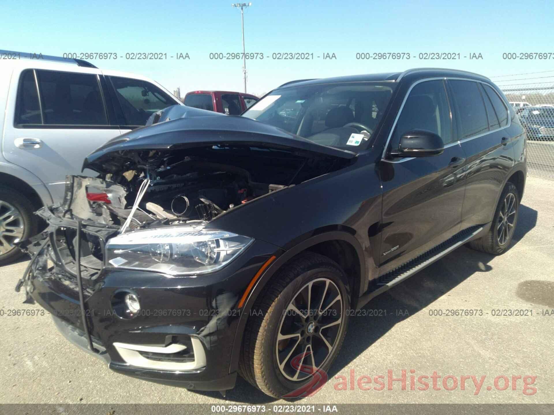 5UXKR0C56G0P26119 2016 BMW X5