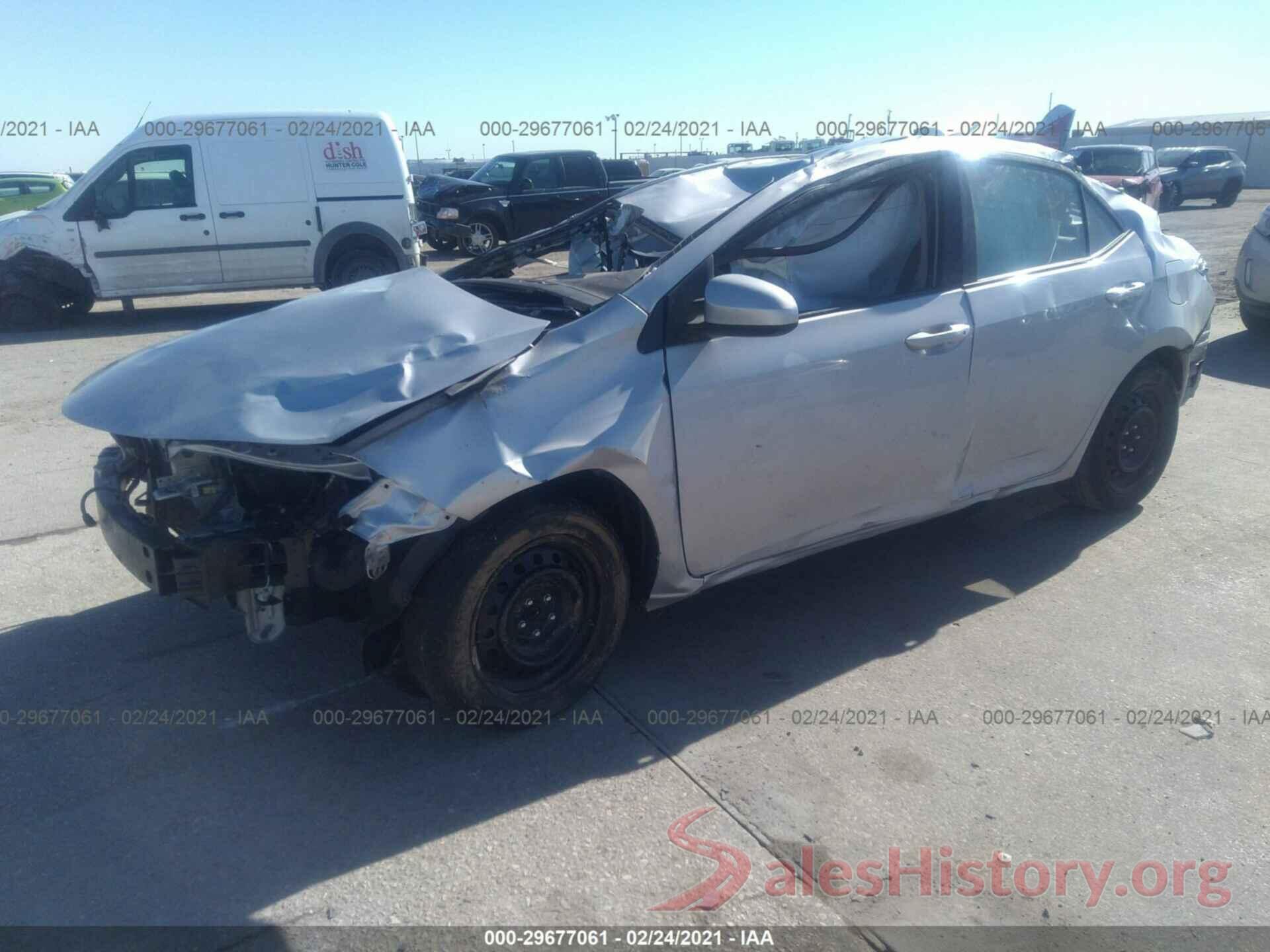 2T1BURHE1JC069532 2018 TOYOTA COROLLA