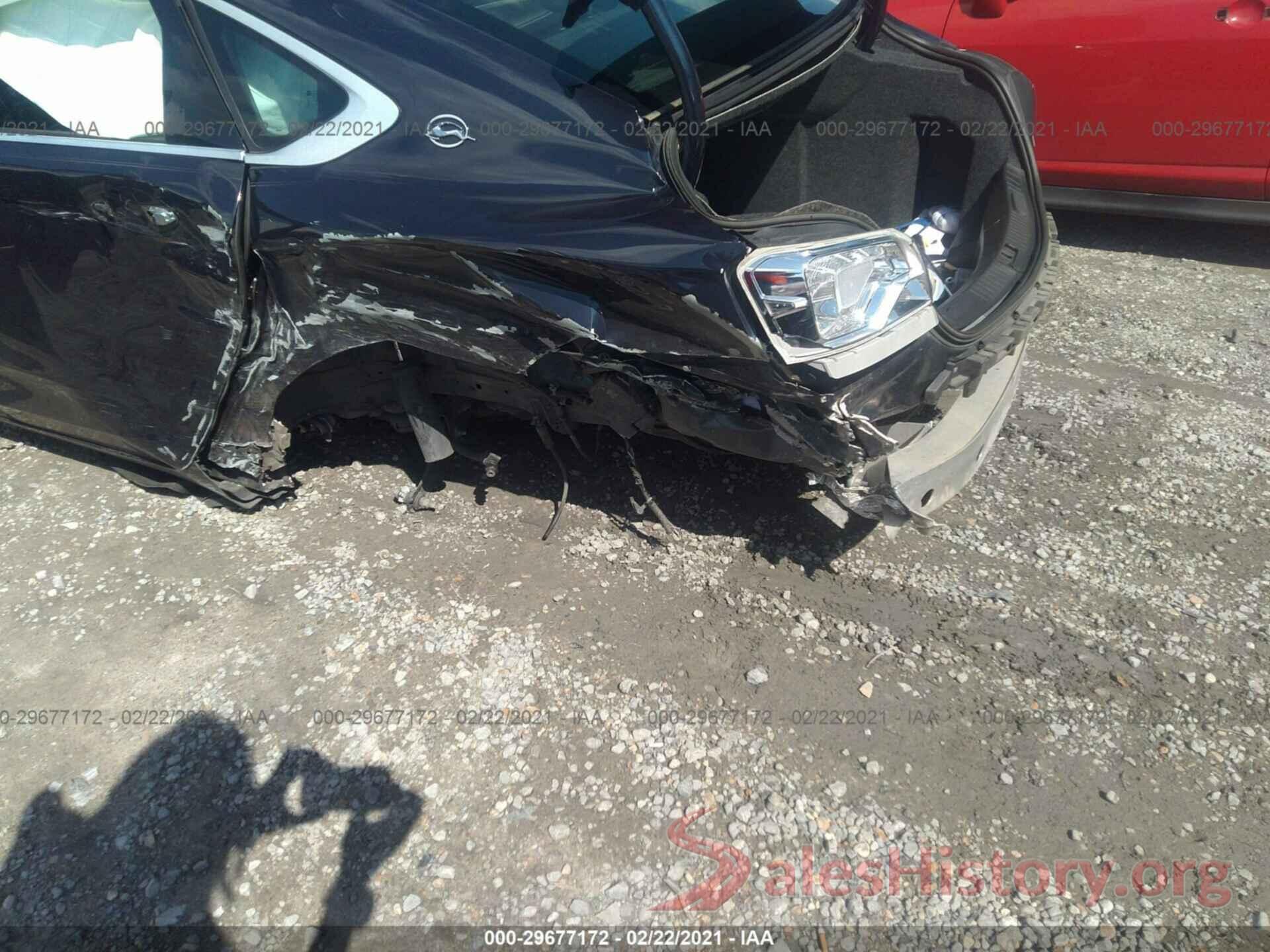 2G1115S34G9147436 2016 CHEVROLET IMPALA