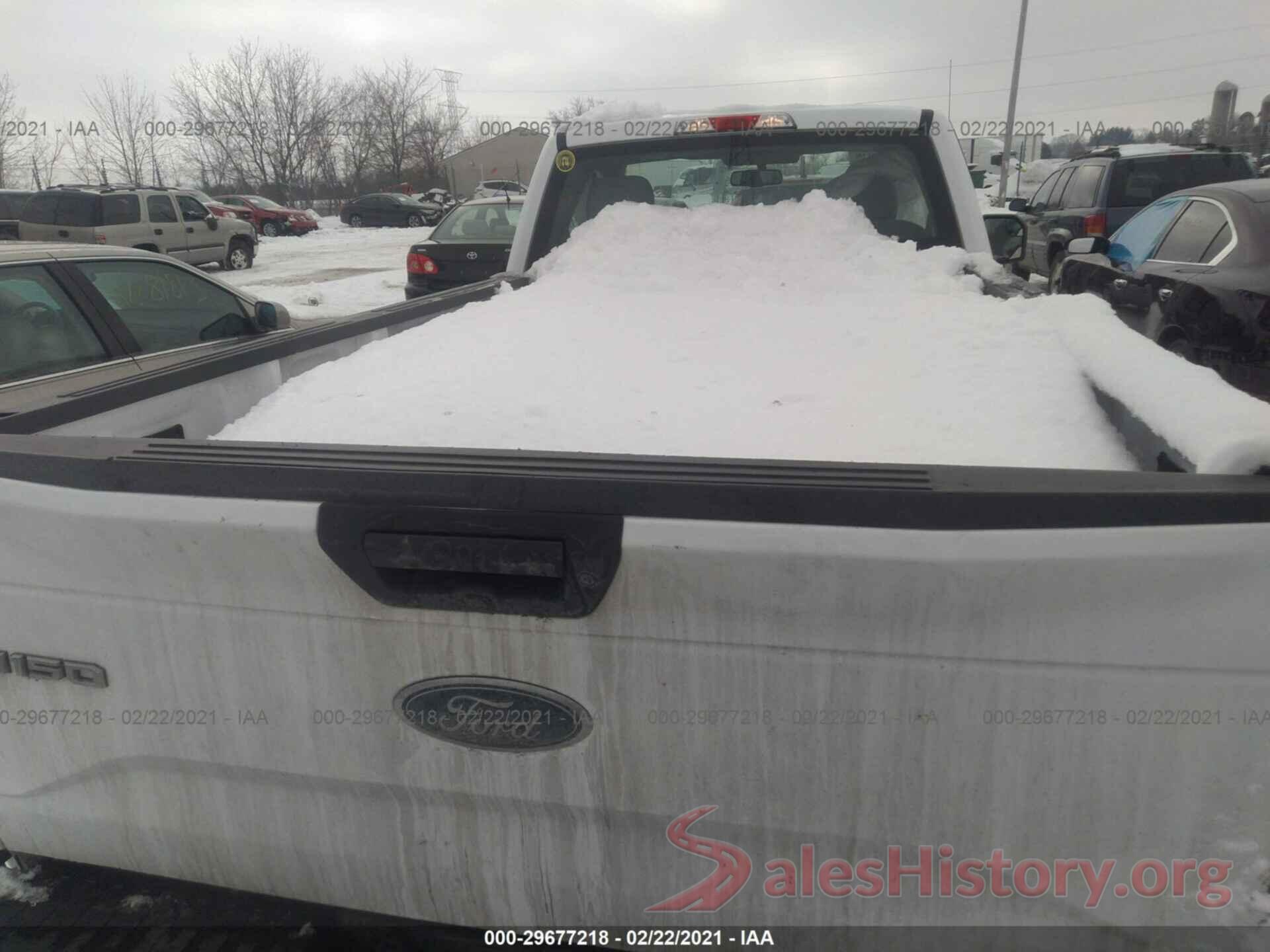 1FTMF1C86GKD71556 2016 FORD F-150