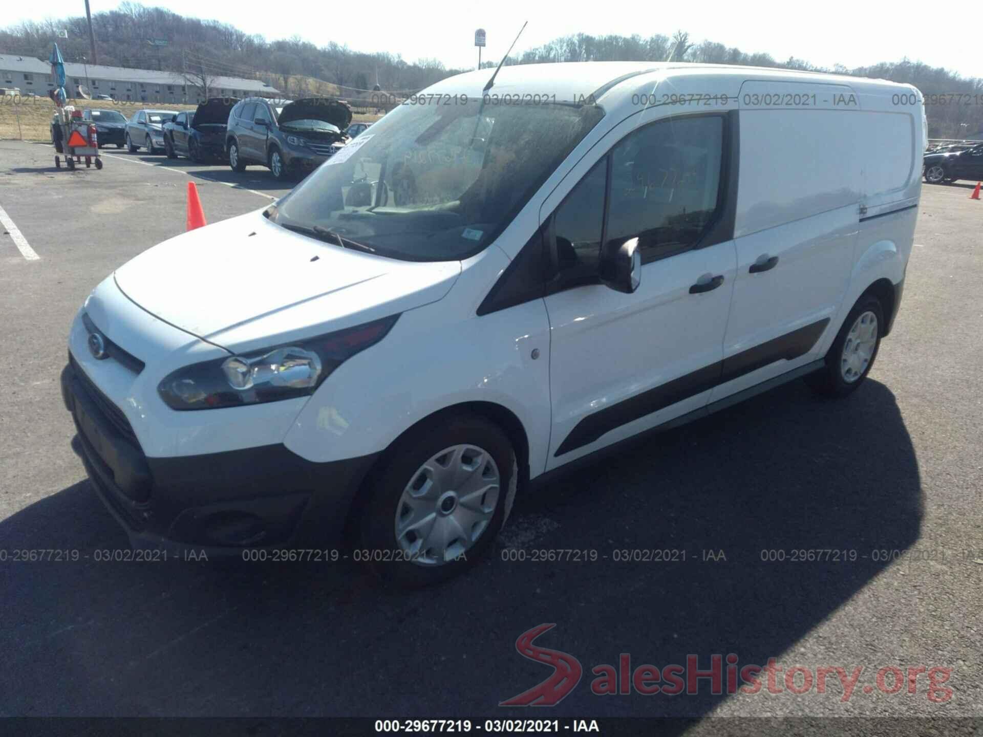 NM0LS7E72H1307470 2017 FORD TRANSIT CONNECT VAN