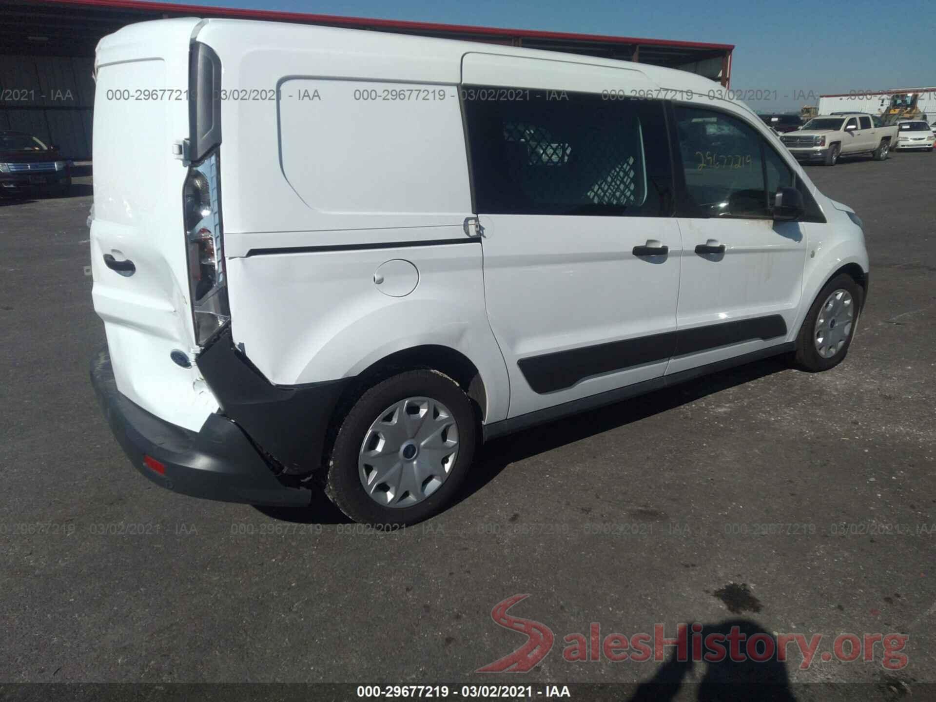 NM0LS7E72H1307470 2017 FORD TRANSIT CONNECT VAN