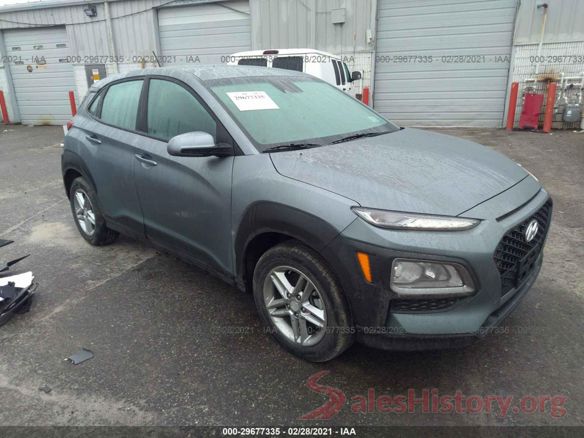 KM8K1CAA3MU600522 2021 HYUNDAI KONA