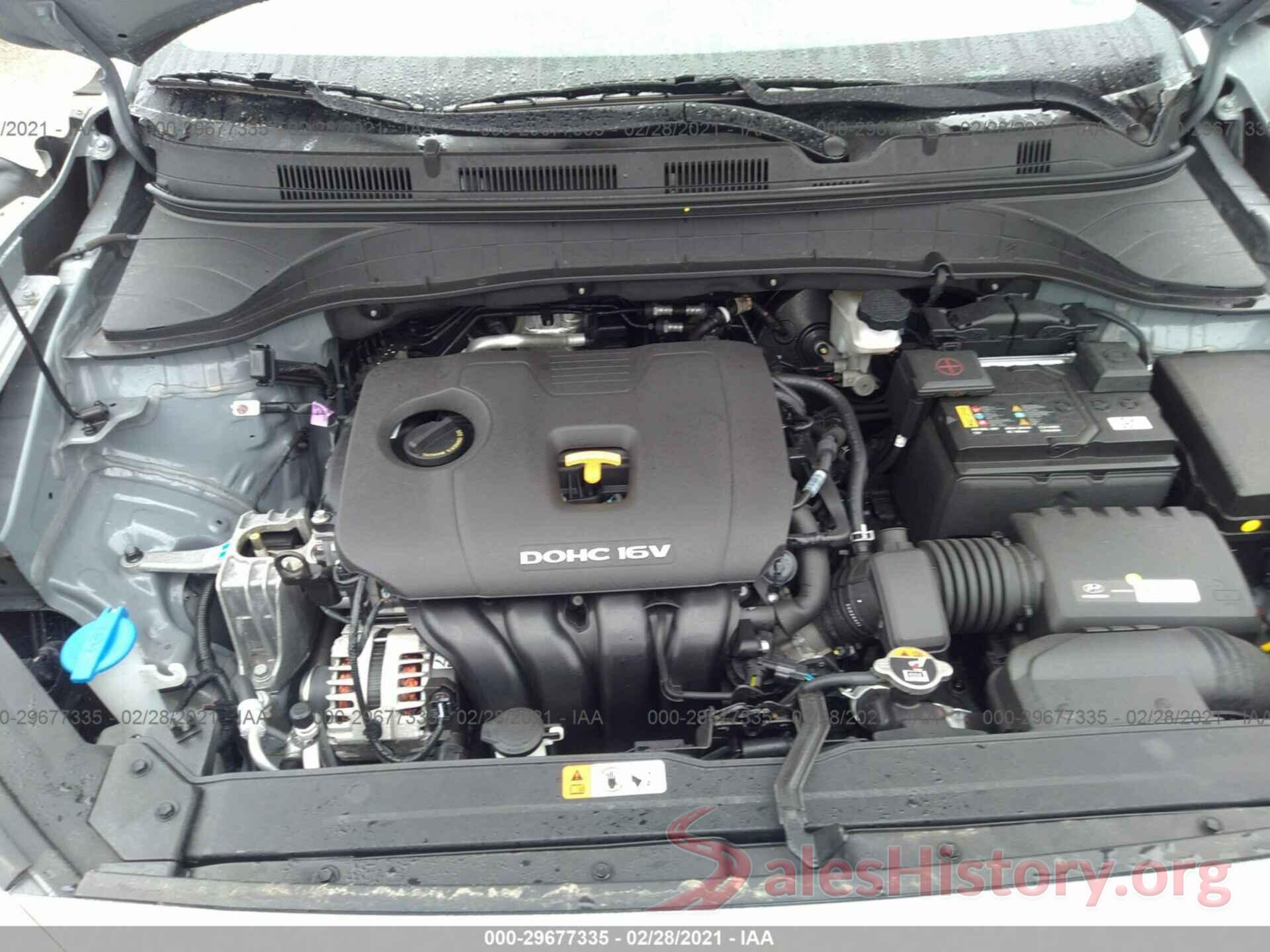 KM8K1CAA3MU600522 2021 HYUNDAI KONA