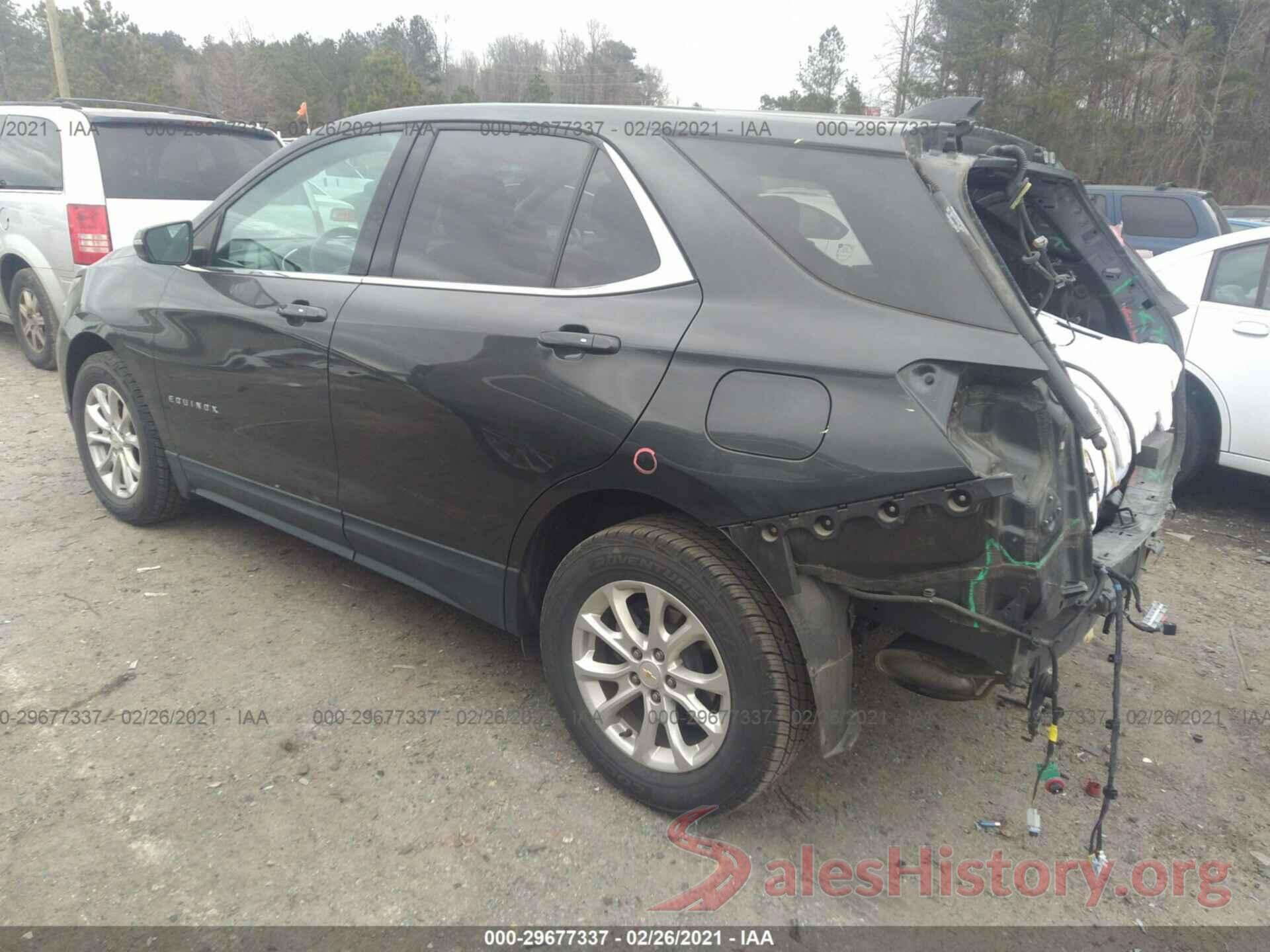 2GNAXJEV8J6185876 2018 CHEVROLET EQUINOX