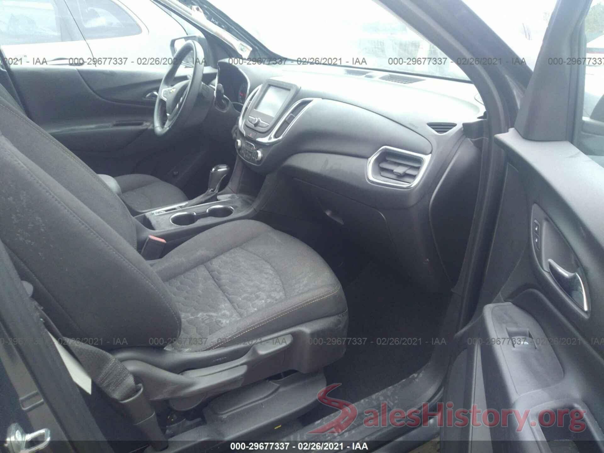 2GNAXJEV8J6185876 2018 CHEVROLET EQUINOX