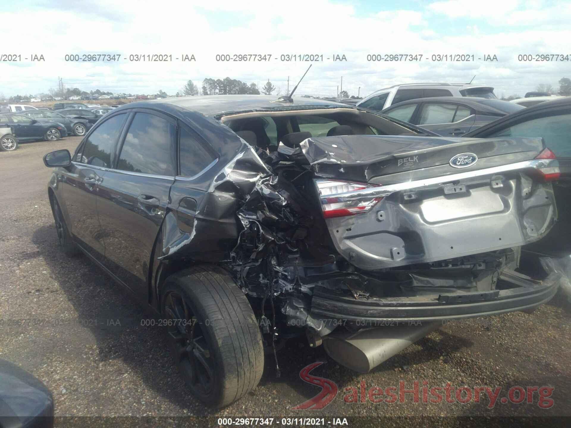 3FA6P0G76JR257762 2018 FORD FUSION