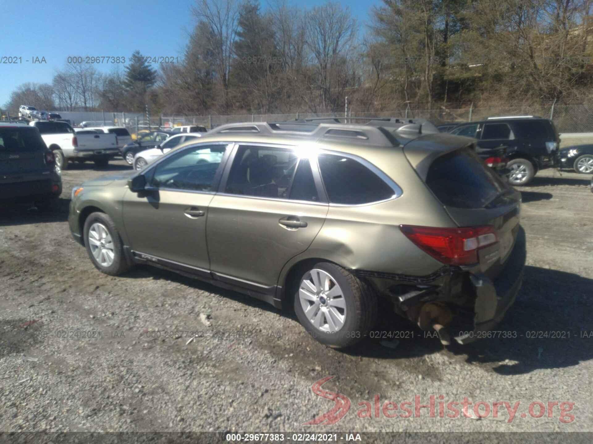 4S4BSACC7H3212978 2017 SUBARU OUTBACK