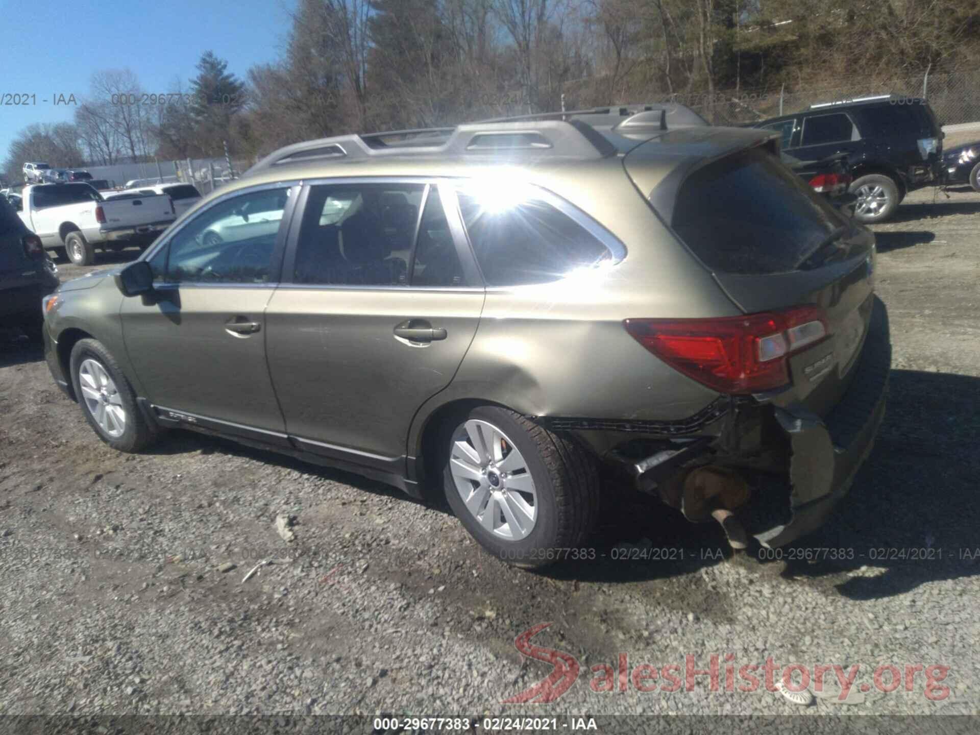 4S4BSACC7H3212978 2017 SUBARU OUTBACK