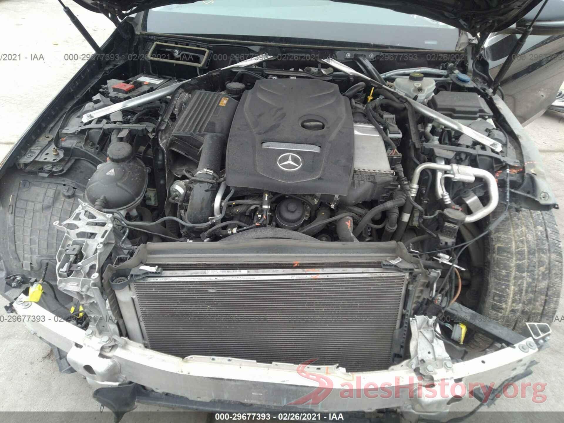 55SWF4JB3HU204237 2017 MERCEDES-BENZ C-CLASS