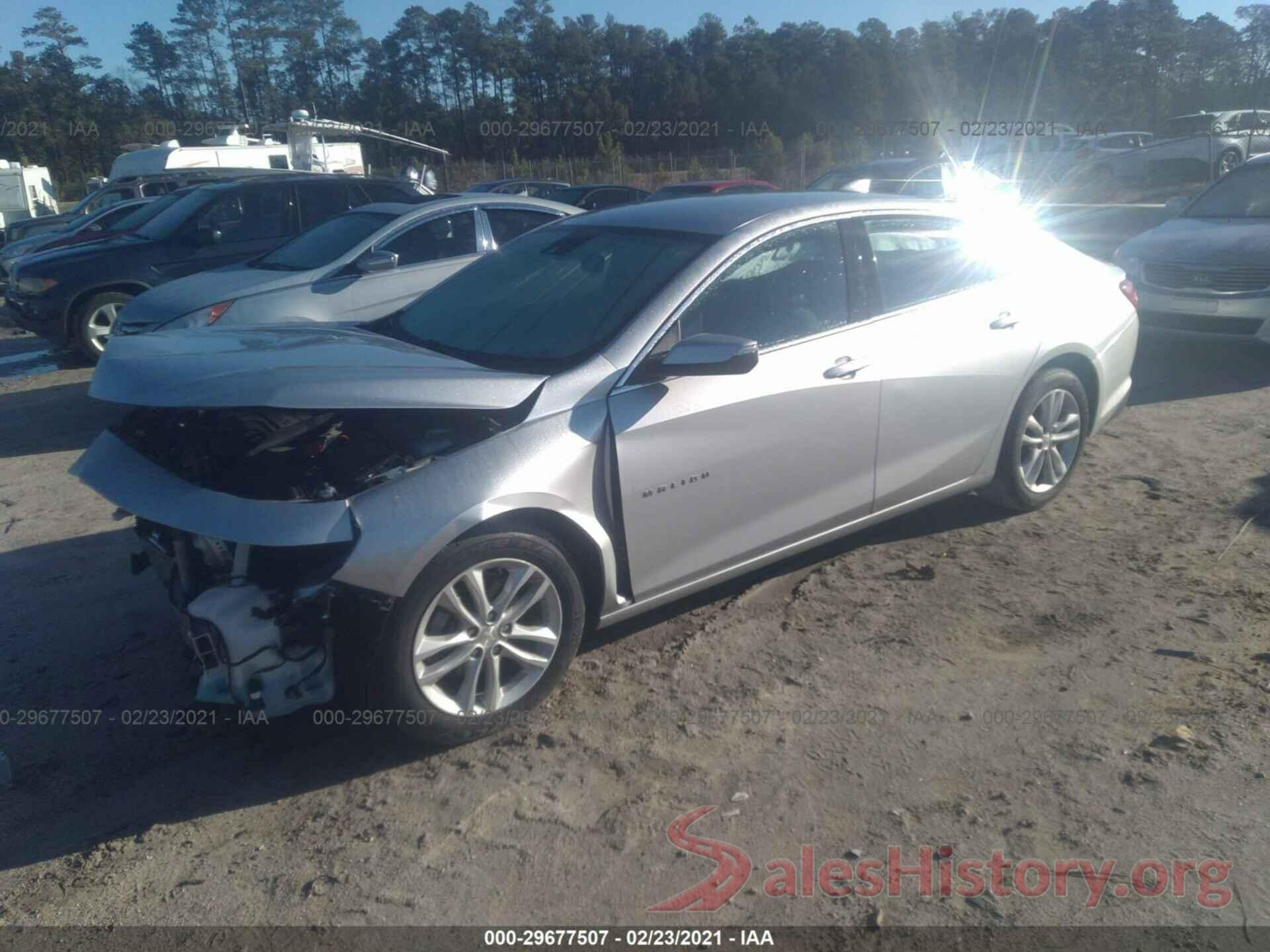 1G1ZD5ST6JF187333 2018 CHEVROLET MALIBU