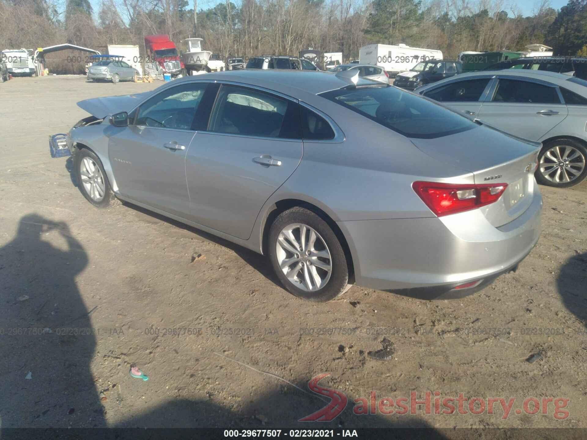 1G1ZD5ST6JF187333 2018 CHEVROLET MALIBU