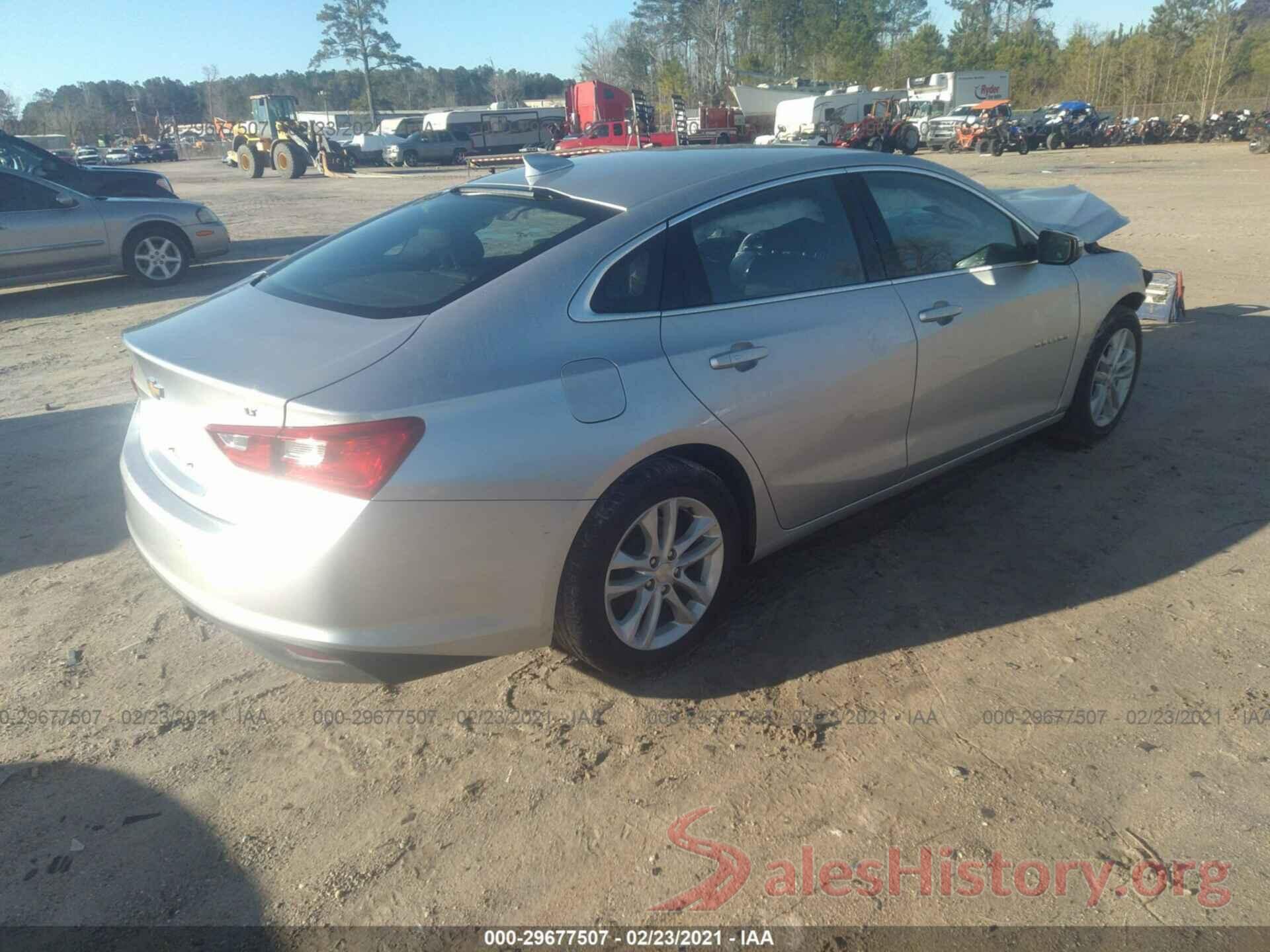 1G1ZD5ST6JF187333 2018 CHEVROLET MALIBU