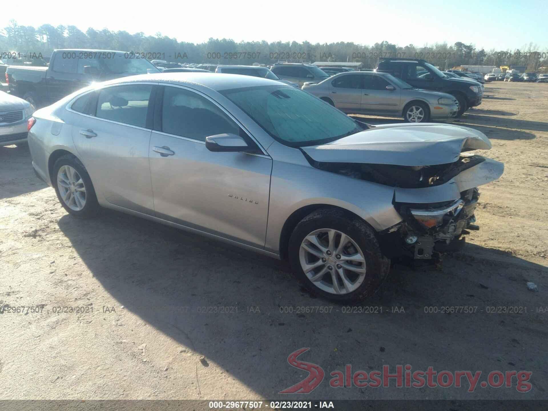 1G1ZD5ST6JF187333 2018 CHEVROLET MALIBU