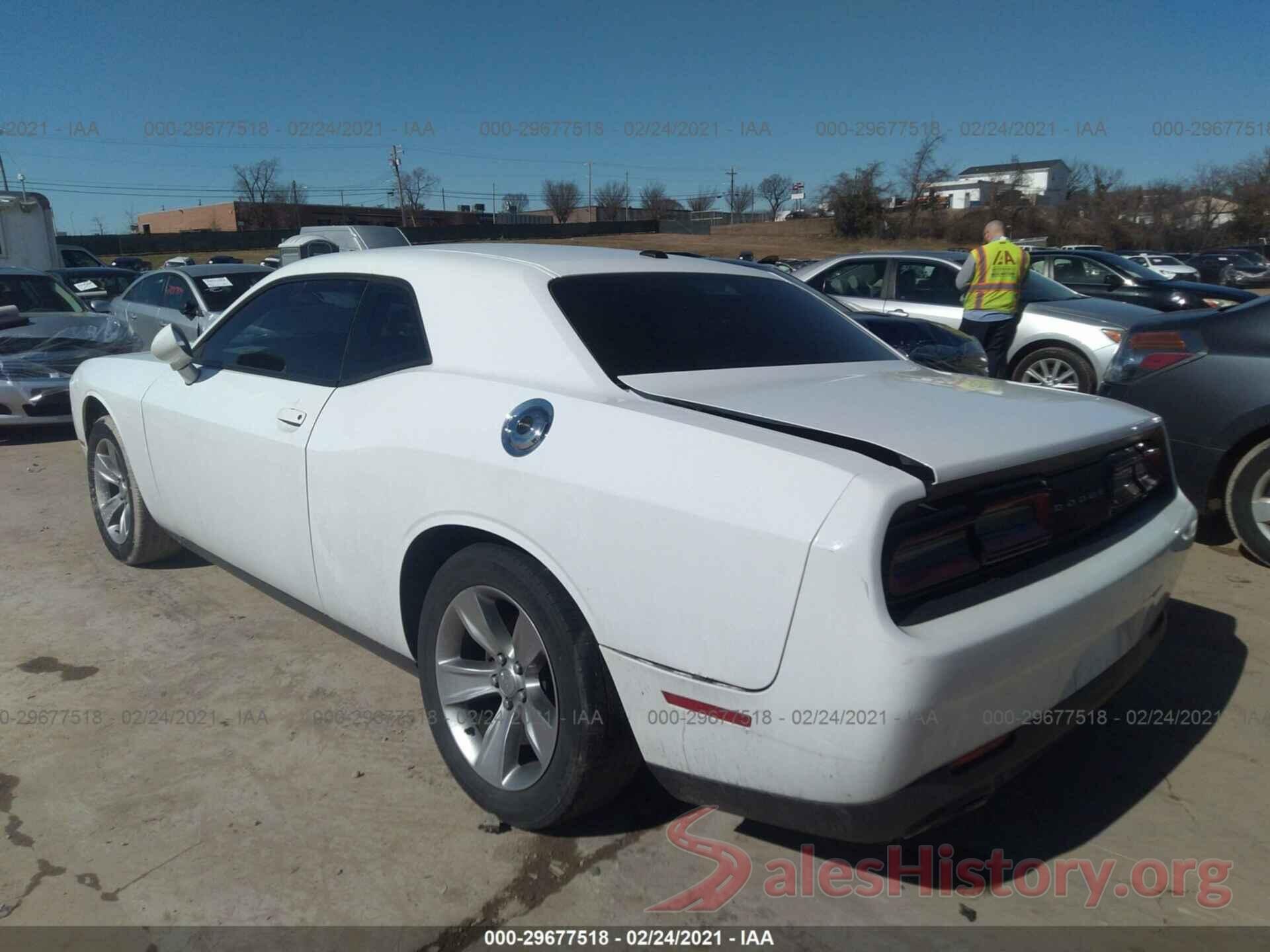 2C3CDZAG6HH568380 2017 DODGE CHALLENGER