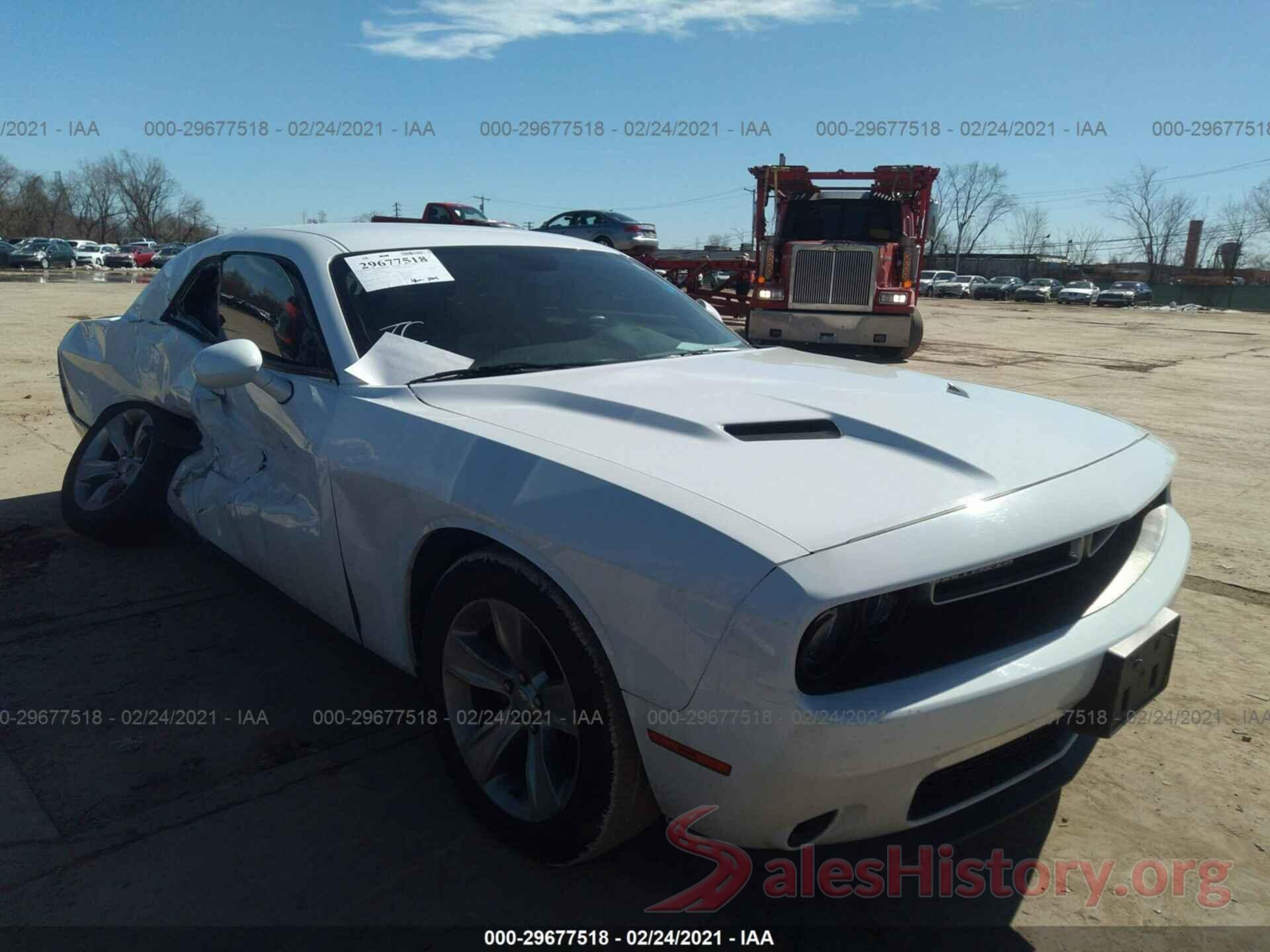 2C3CDZAG6HH568380 2017 DODGE CHALLENGER