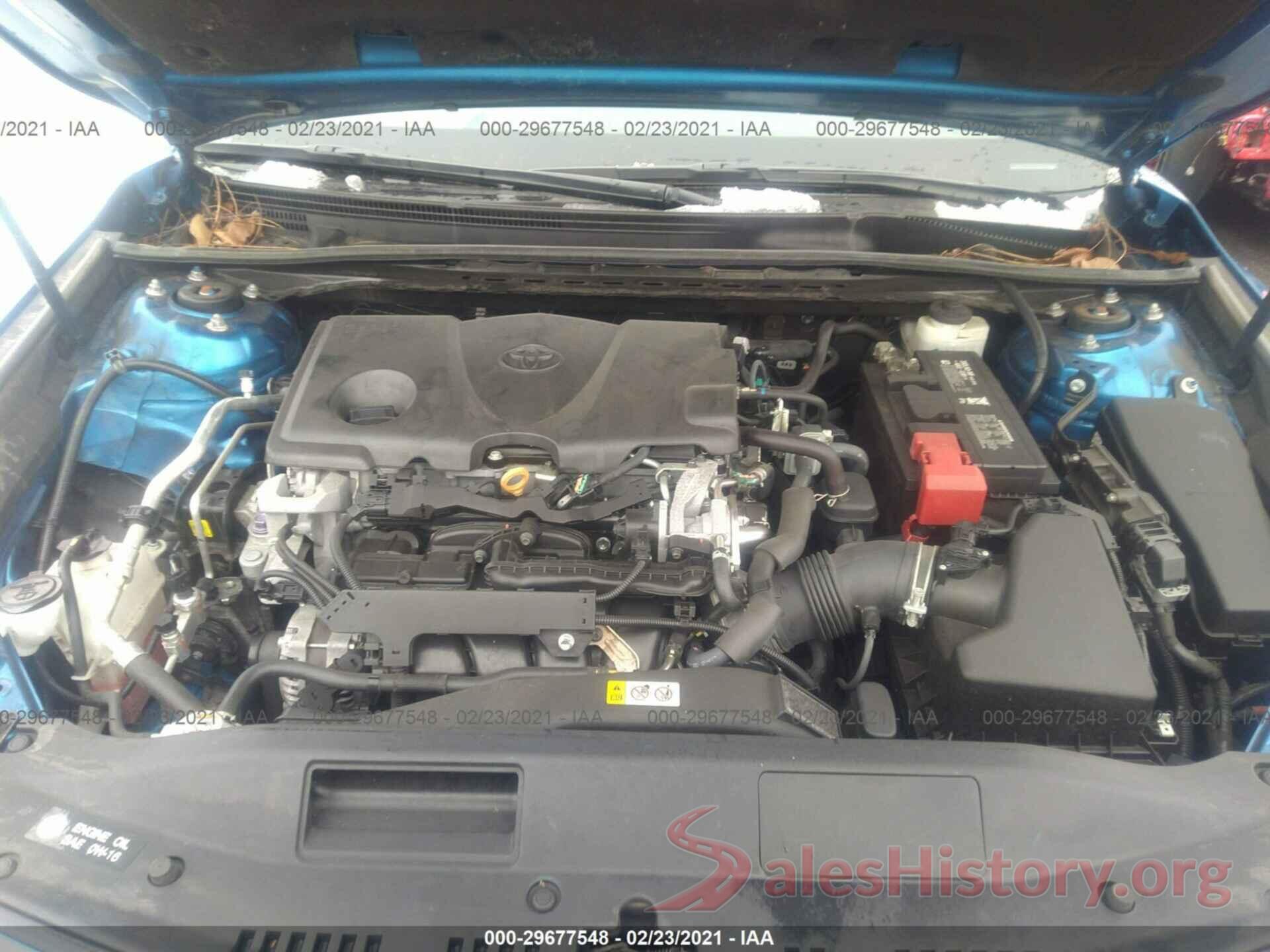 4T1B11HK5JU107522 2018 TOYOTA CAMRY