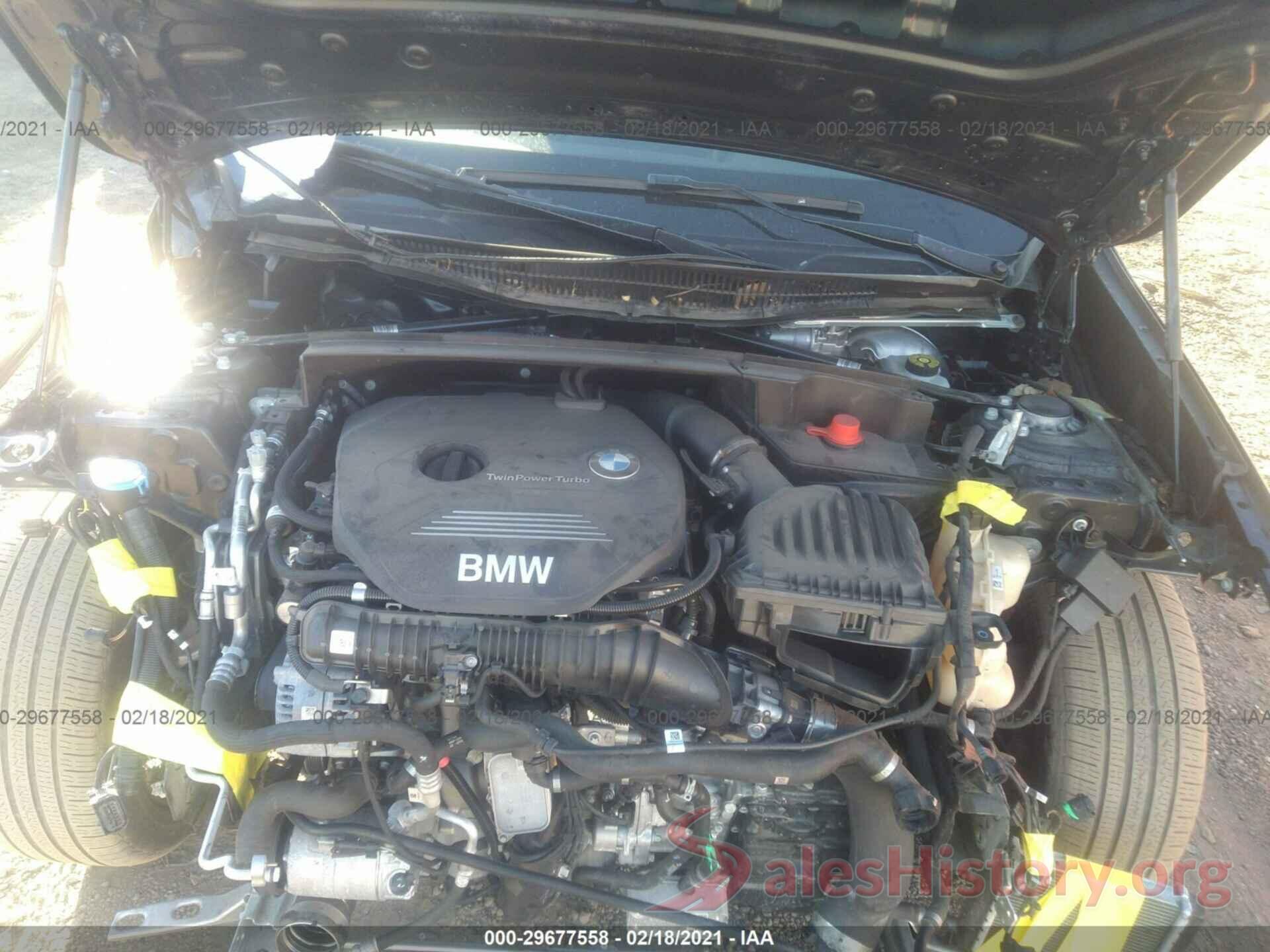 WBXHT3C38J5L34351 2018 BMW X1