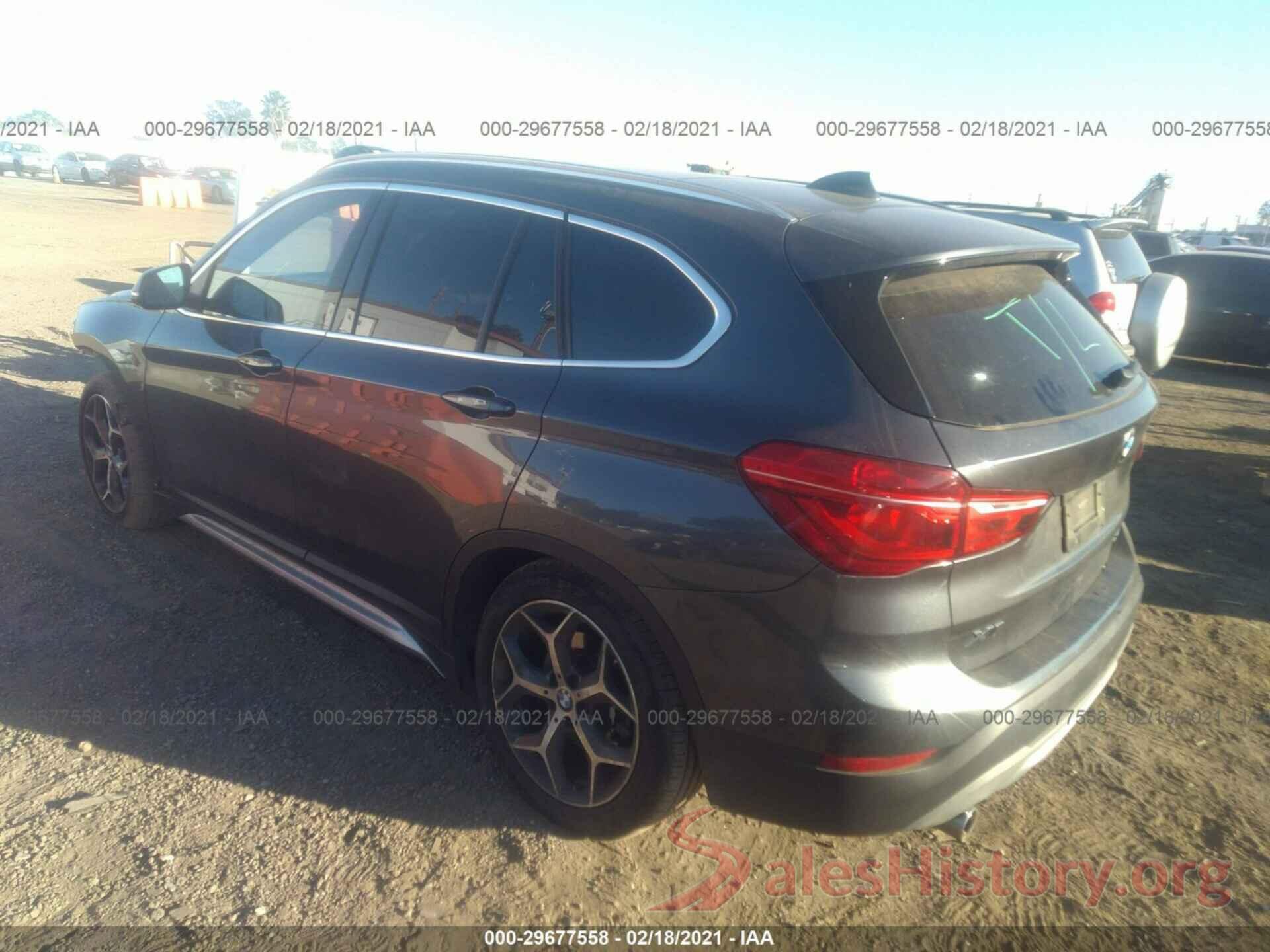 WBXHT3C38J5L34351 2018 BMW X1