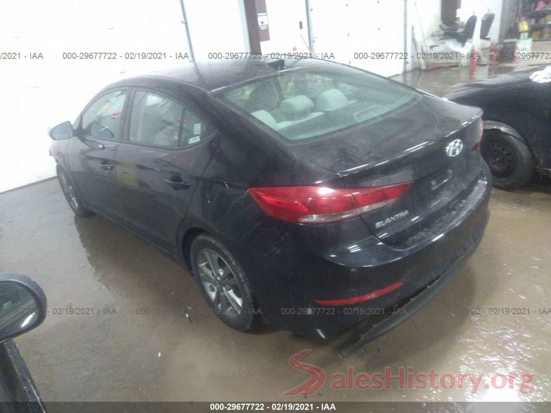 5NPD84LF1JH227154 2018 HYUNDAI ELANTRA