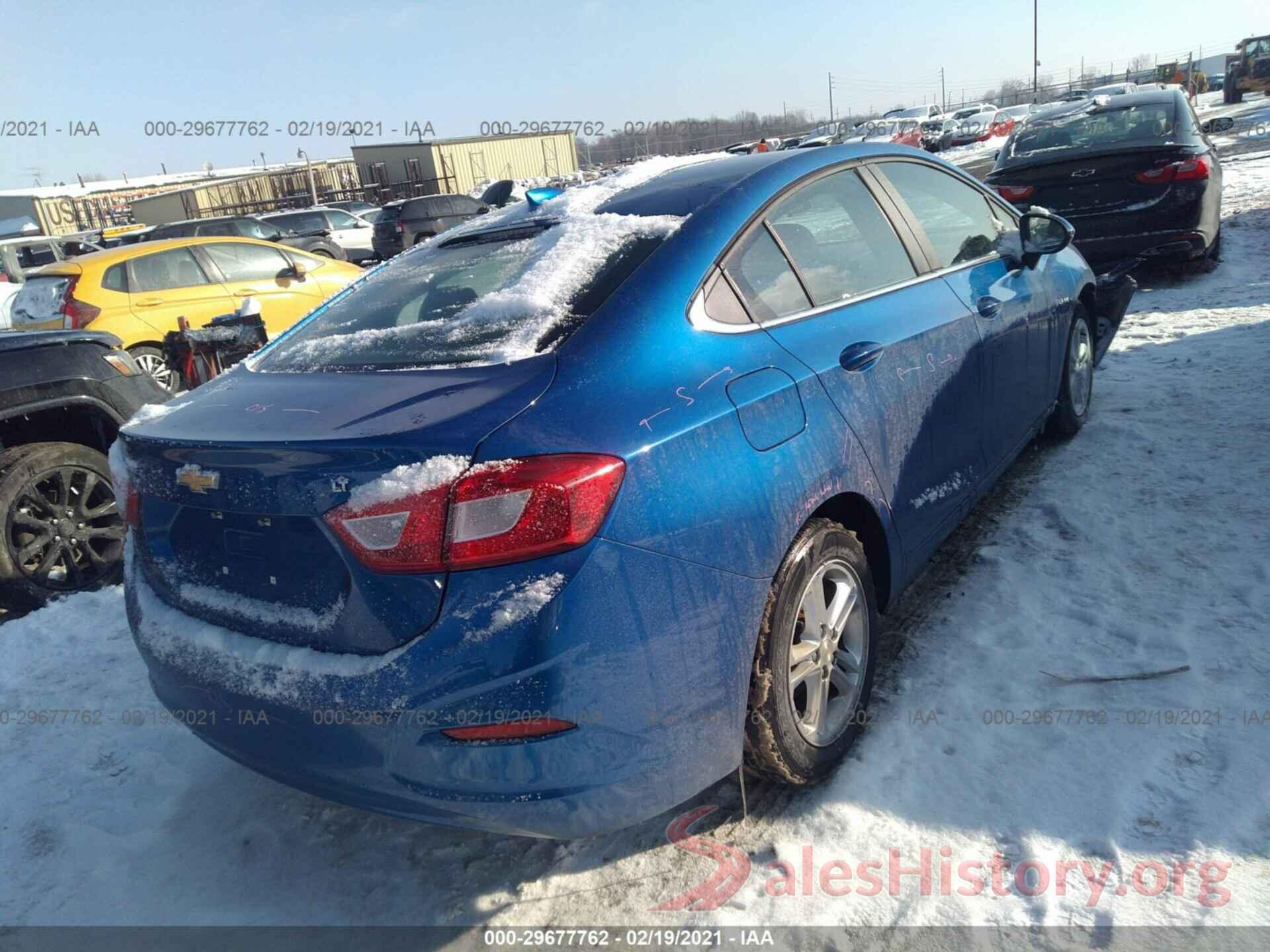 1G1BE5SM3J7172841 2018 CHEVROLET CRUZE