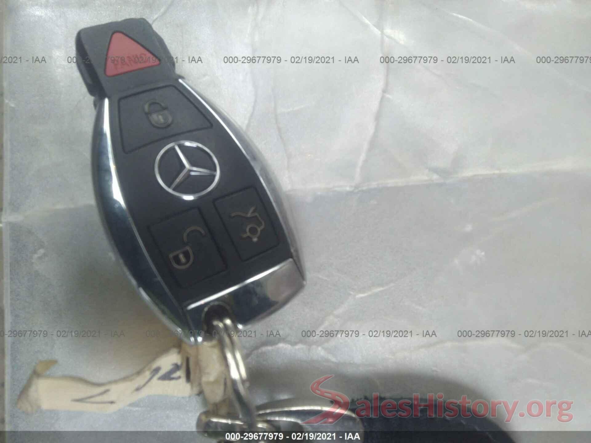 WDDUG8FB5GA275636 2016 MERCEDES-BENZ S-CLASS