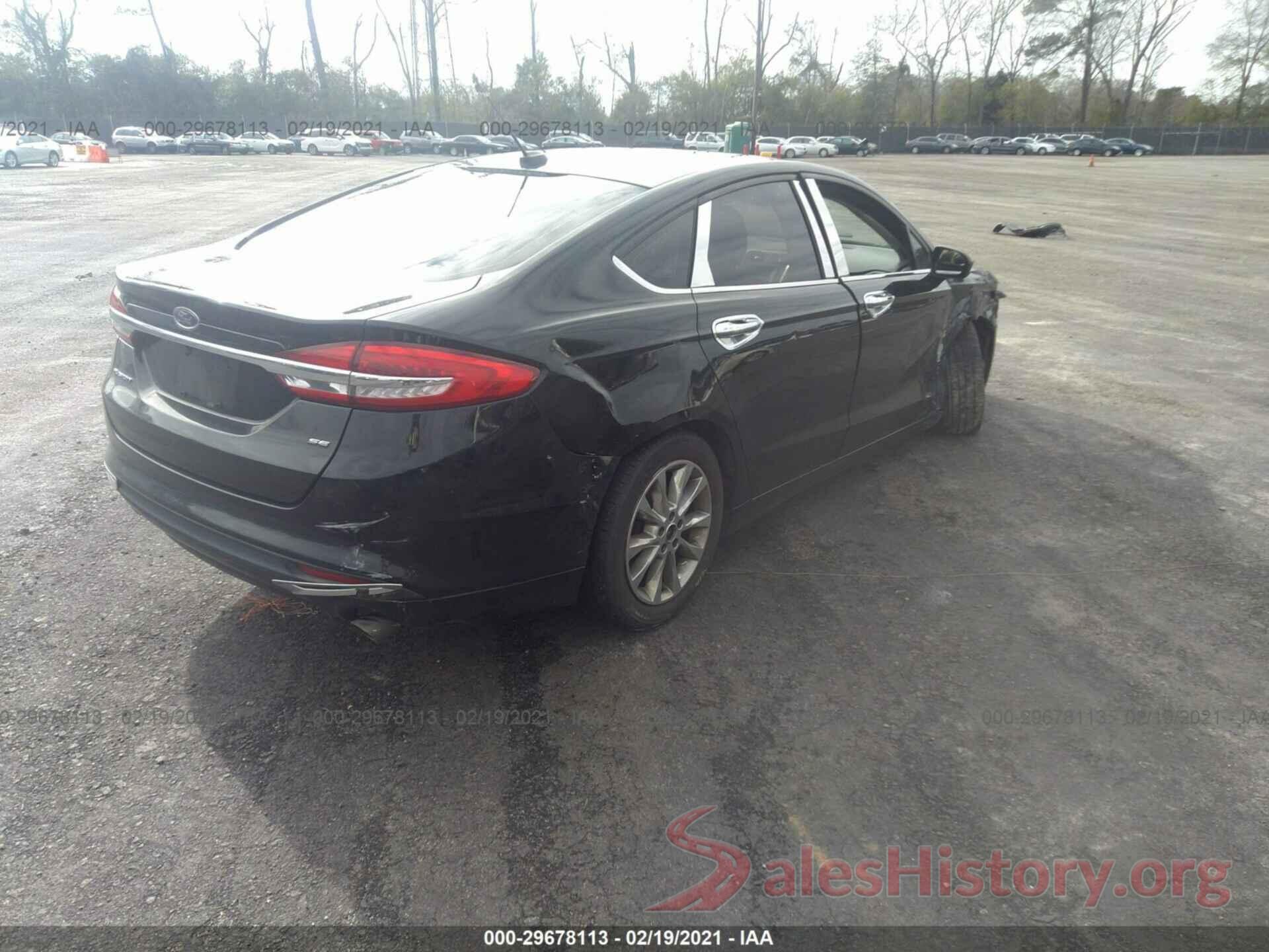 3FA6P0H74HR171665 2017 FORD FUSION