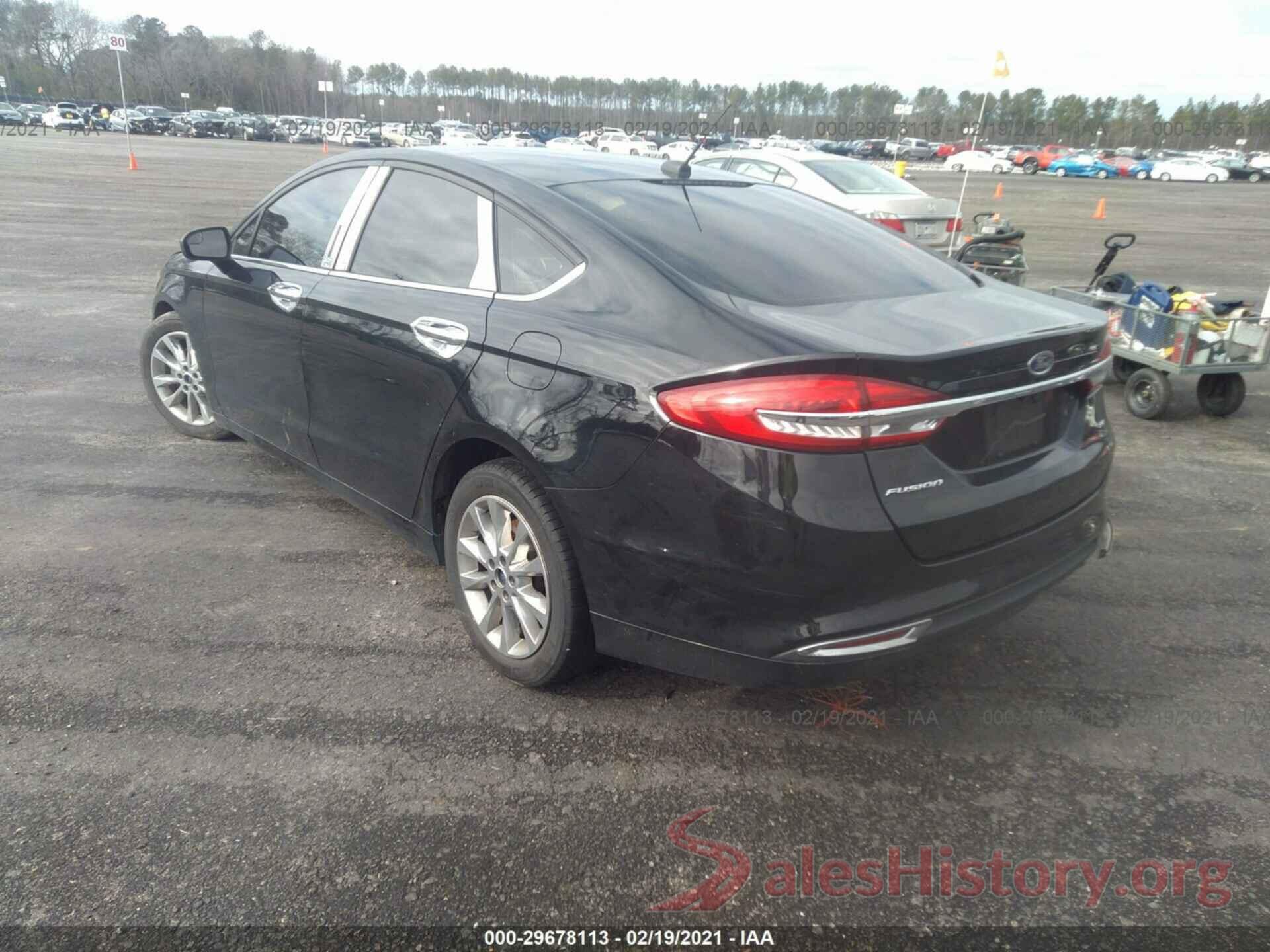 3FA6P0H74HR171665 2017 FORD FUSION