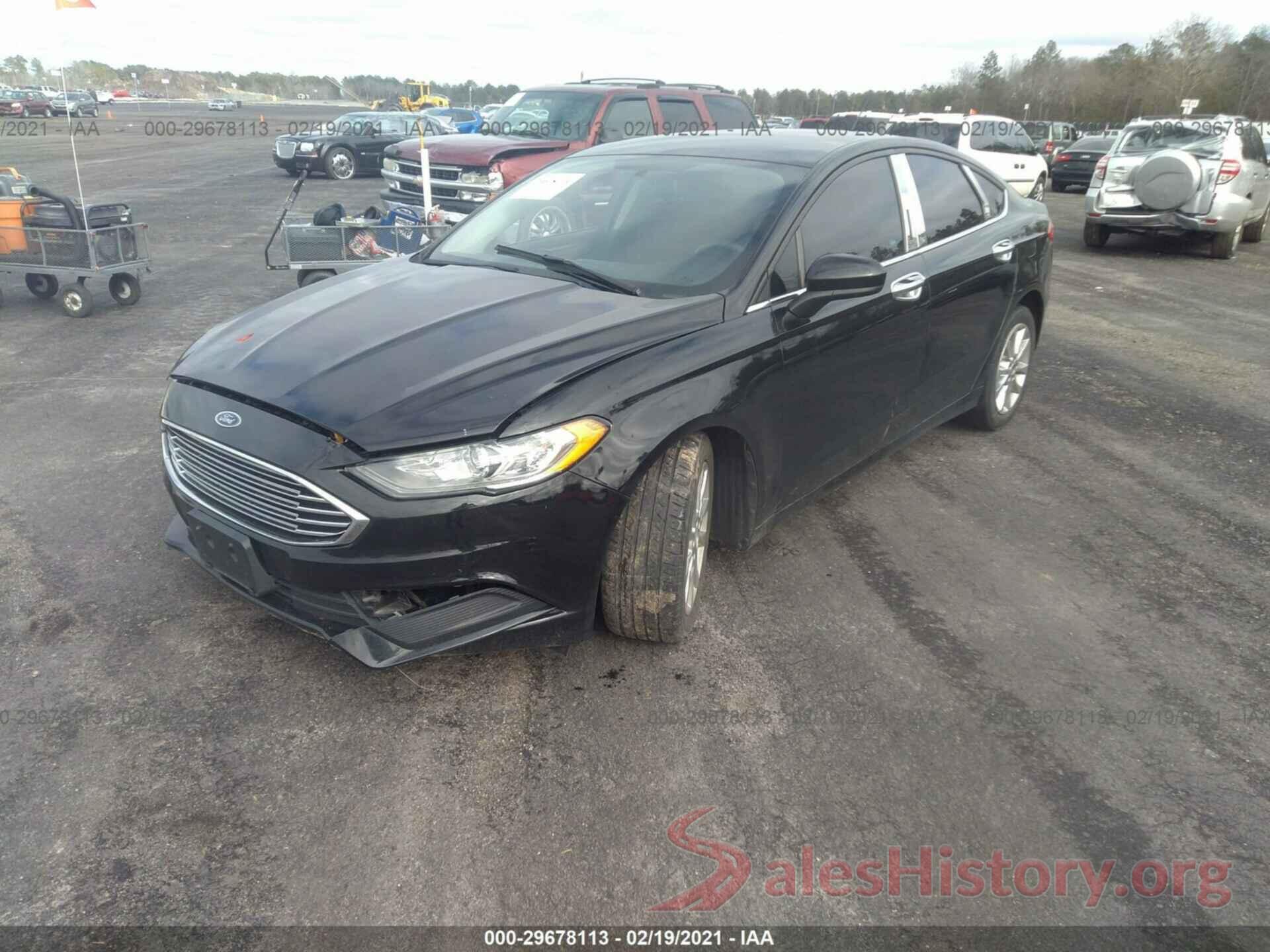 3FA6P0H74HR171665 2017 FORD FUSION