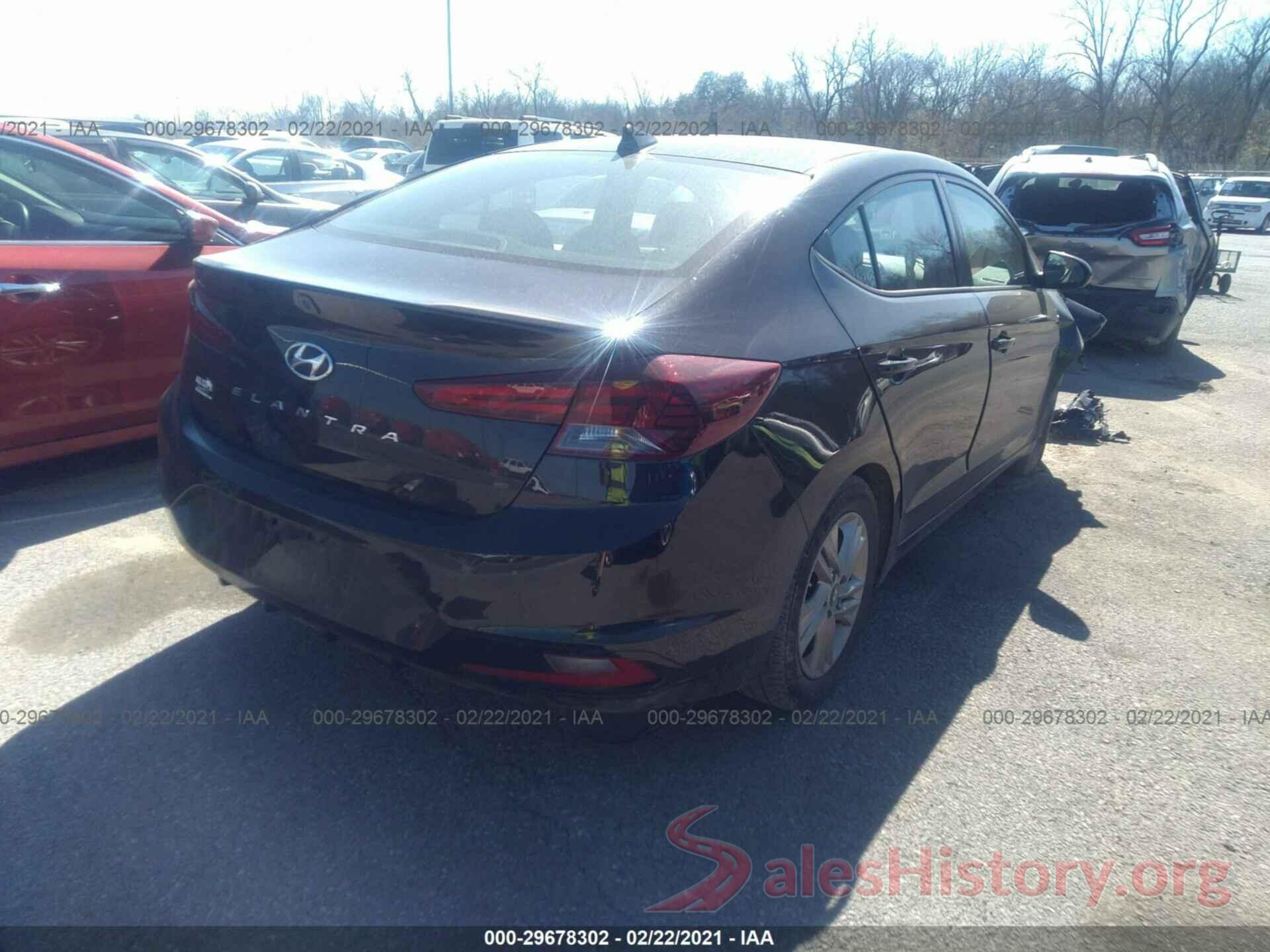 5NPD84LF6KH480228 2019 HYUNDAI ELANTRA