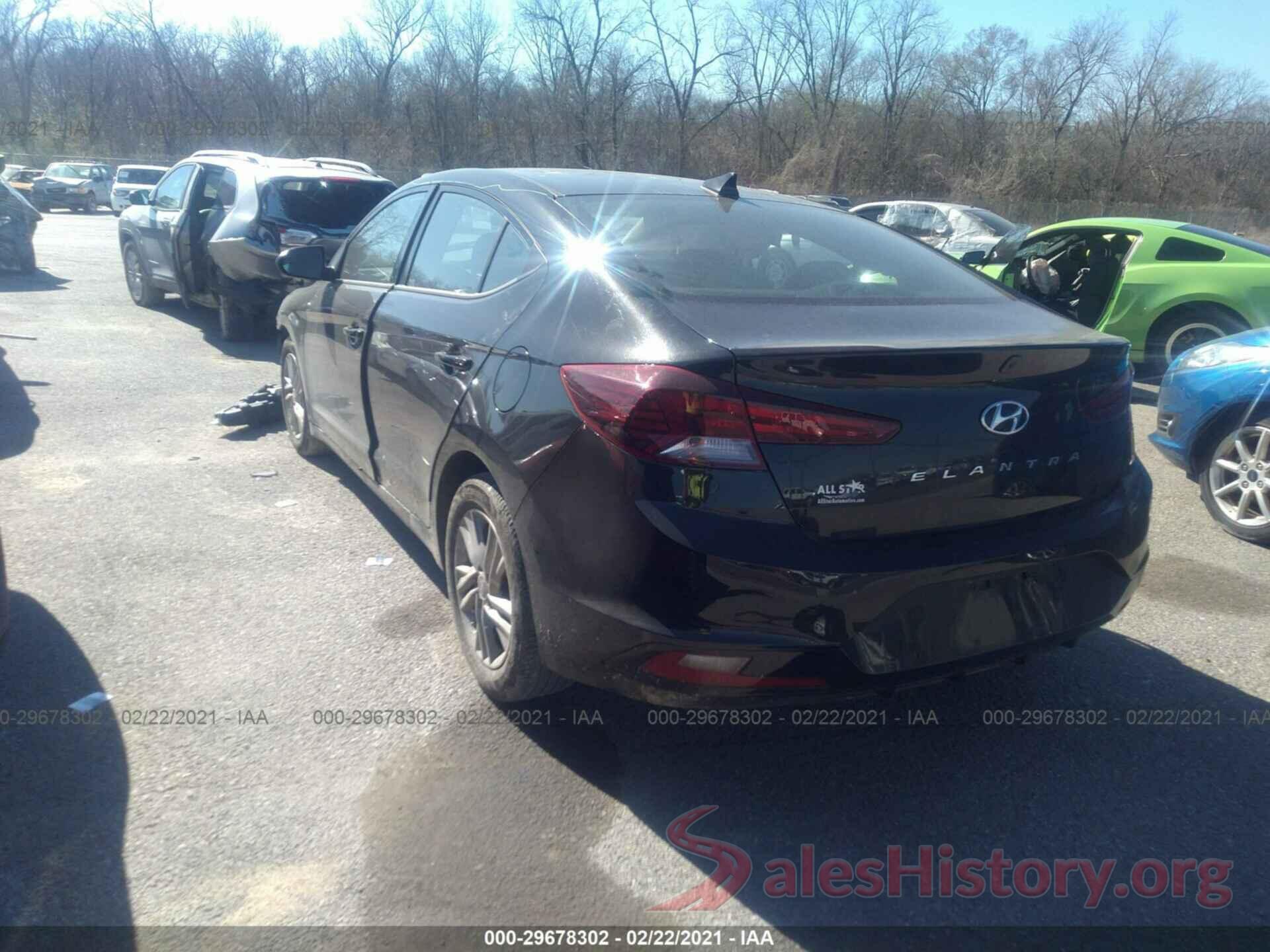 5NPD84LF6KH480228 2019 HYUNDAI ELANTRA