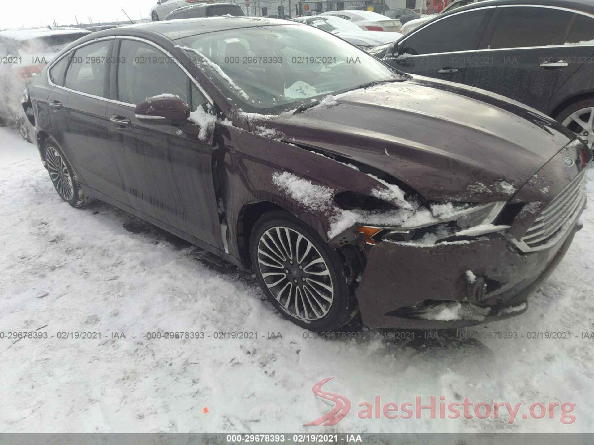 3FA6P0H97HR372736 2017 FORD FUSION