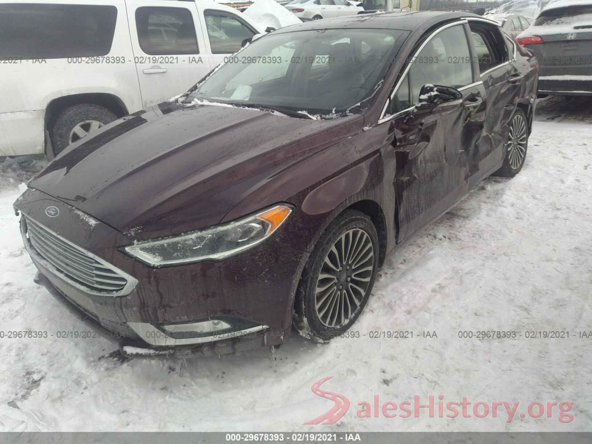 3FA6P0H97HR372736 2017 FORD FUSION