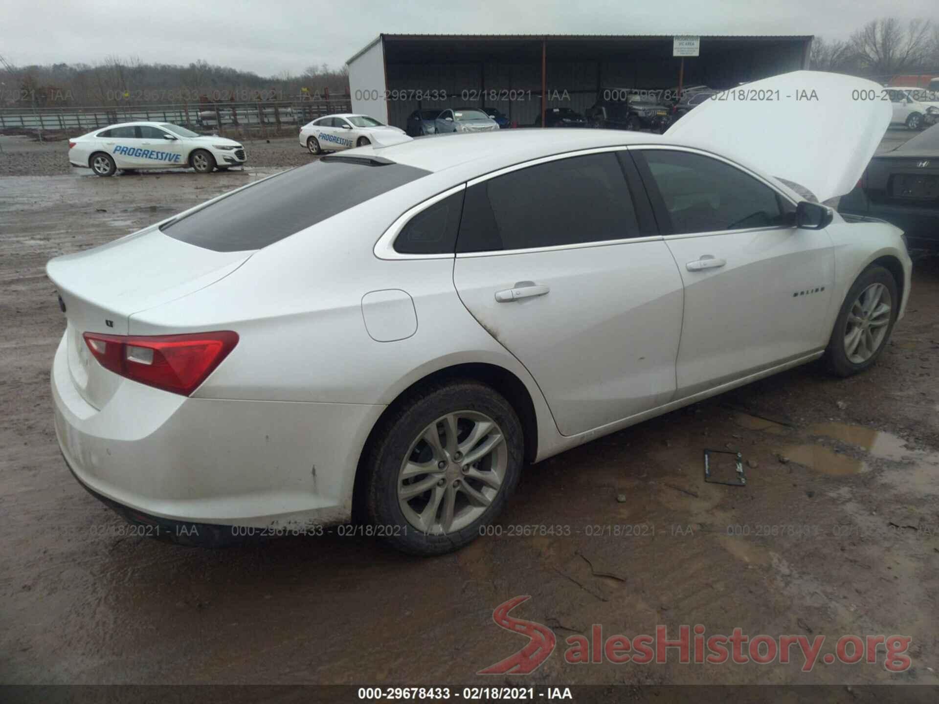 1G1ZE5ST0GF184756 2016 CHEVROLET MALIBU