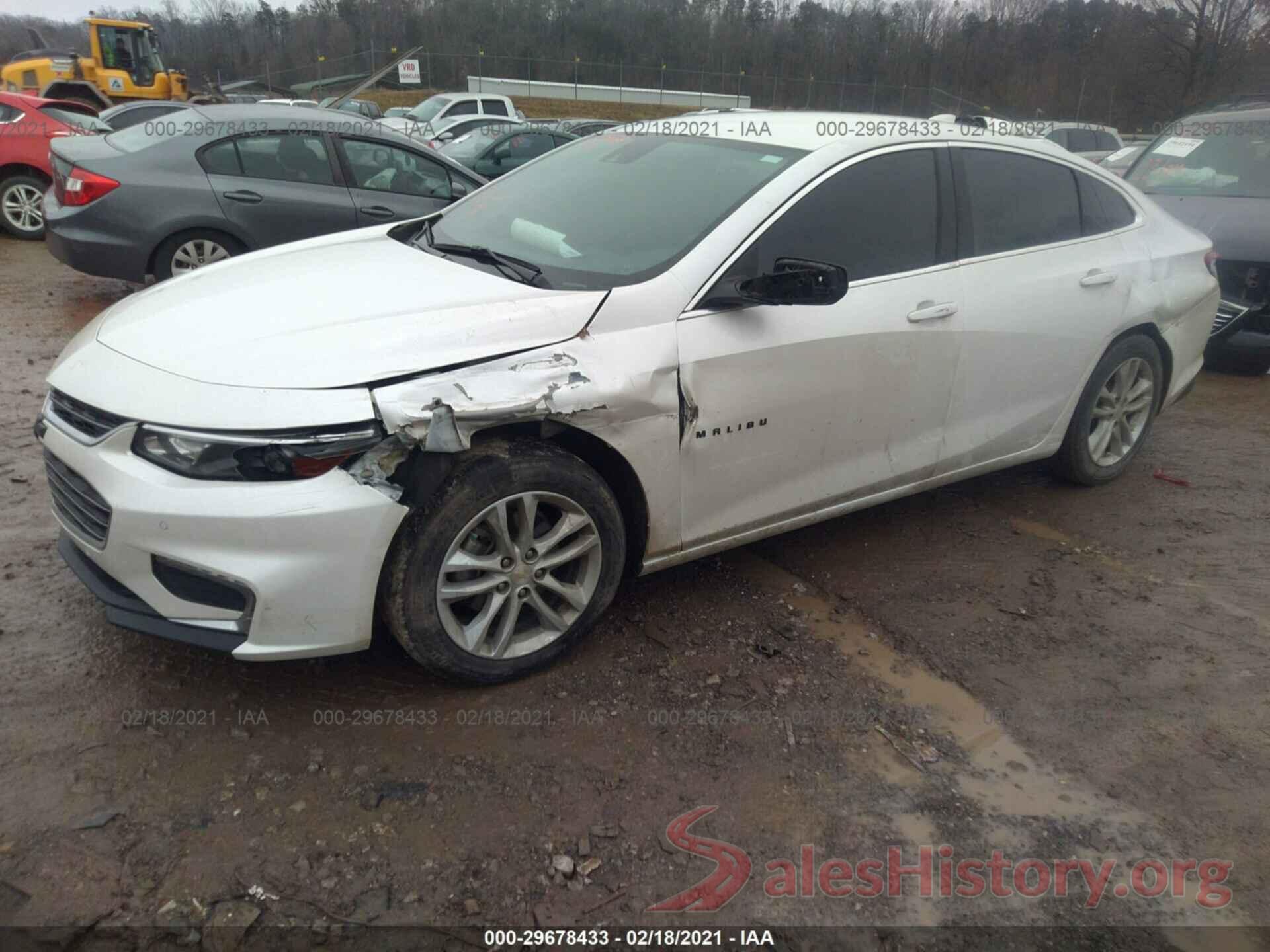 1G1ZE5ST0GF184756 2016 CHEVROLET MALIBU