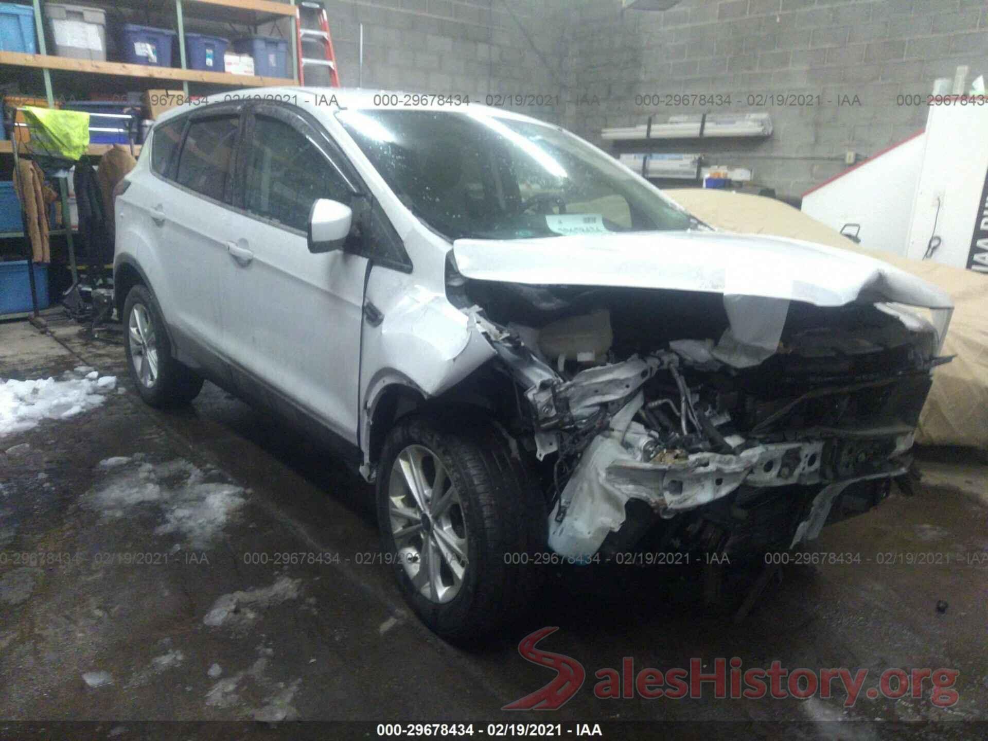 1FMCU9GD5KUA14451 2019 FORD ESCAPE